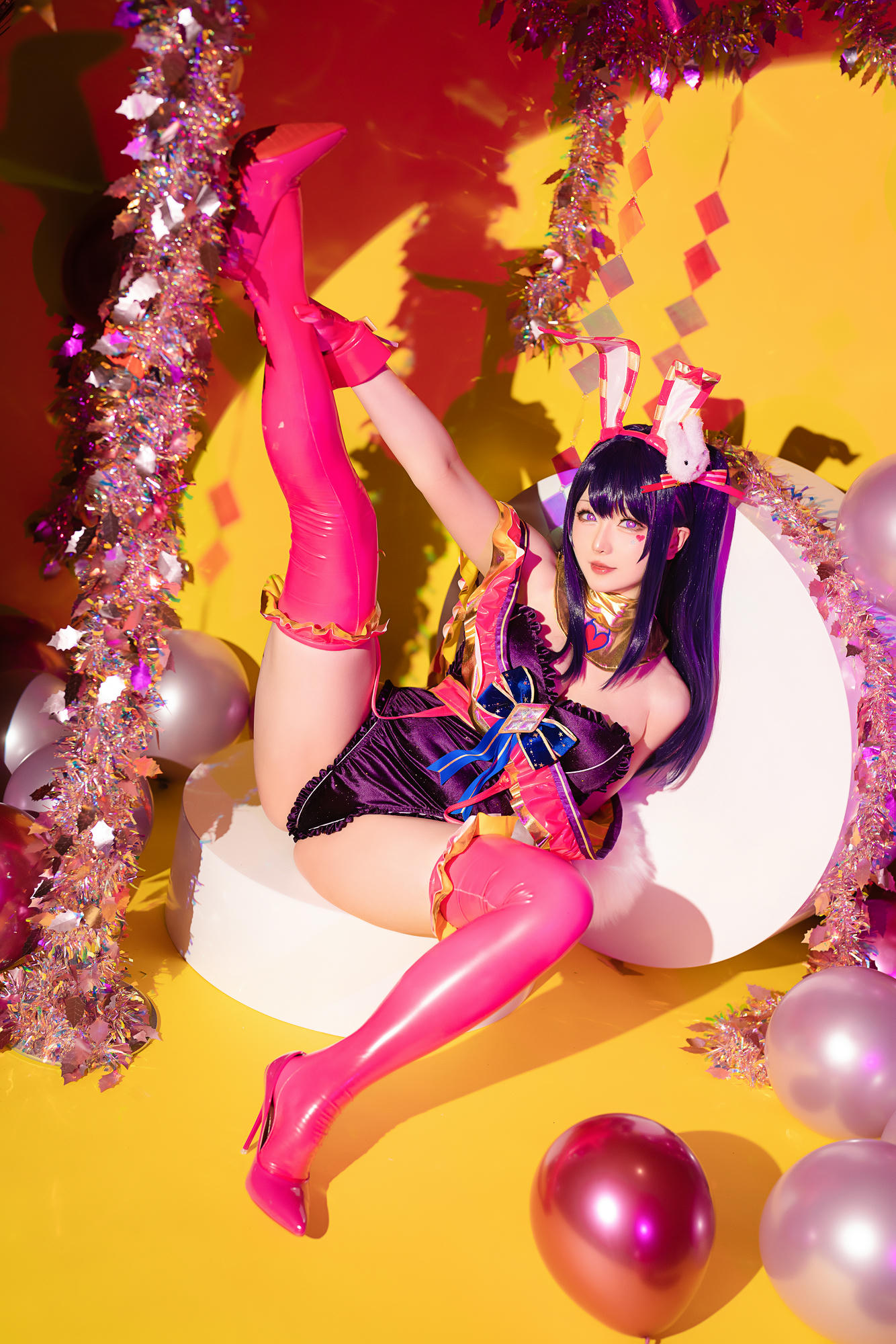 星之迟迟 NO.215 2023-10-C 我推的孩子 星野爱同人[122P1V 1.25GB]_第4集