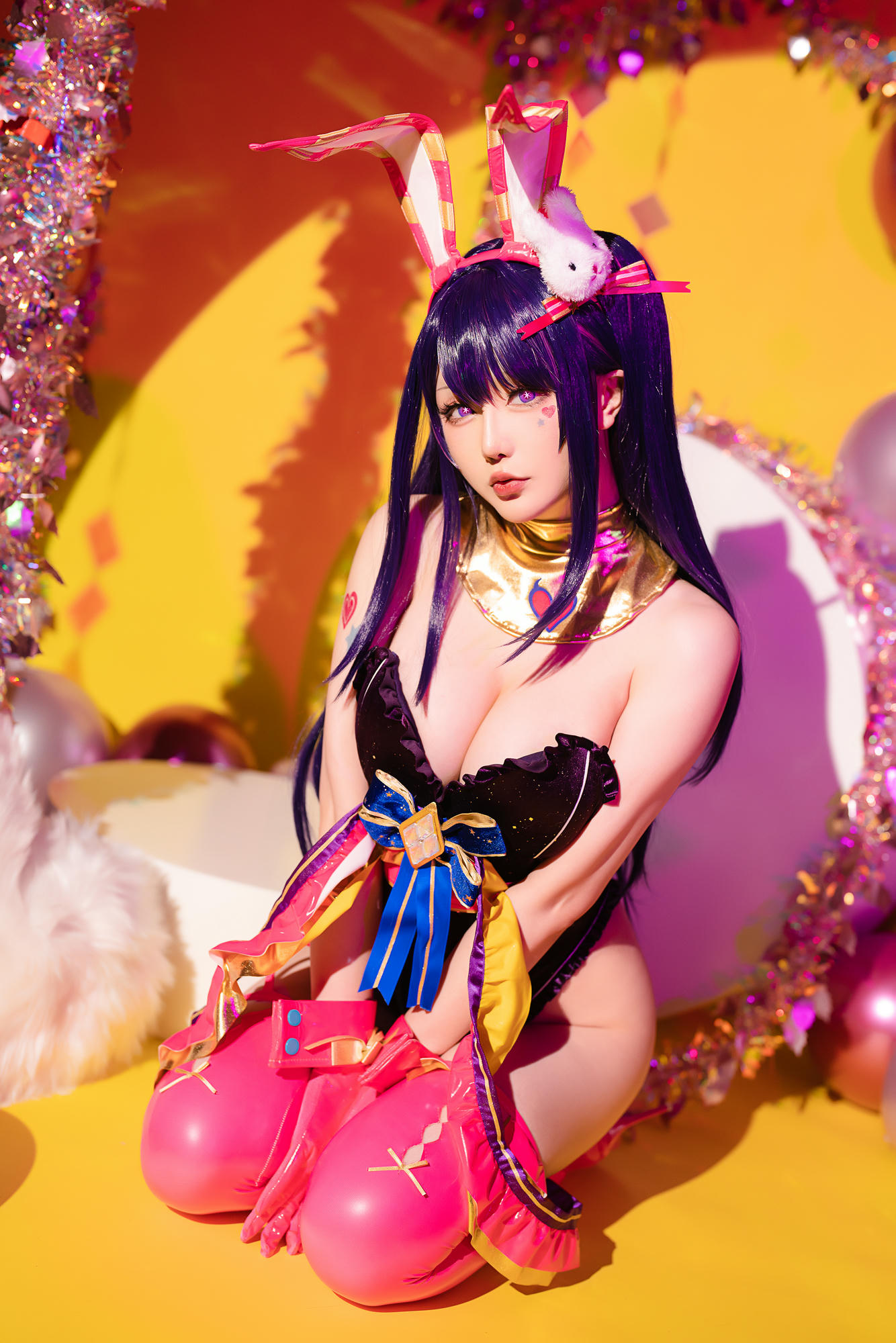 星之迟迟 NO.215 2023-10-C 我推的孩子 星野爱同人[122P1V 1.25GB]_第4集