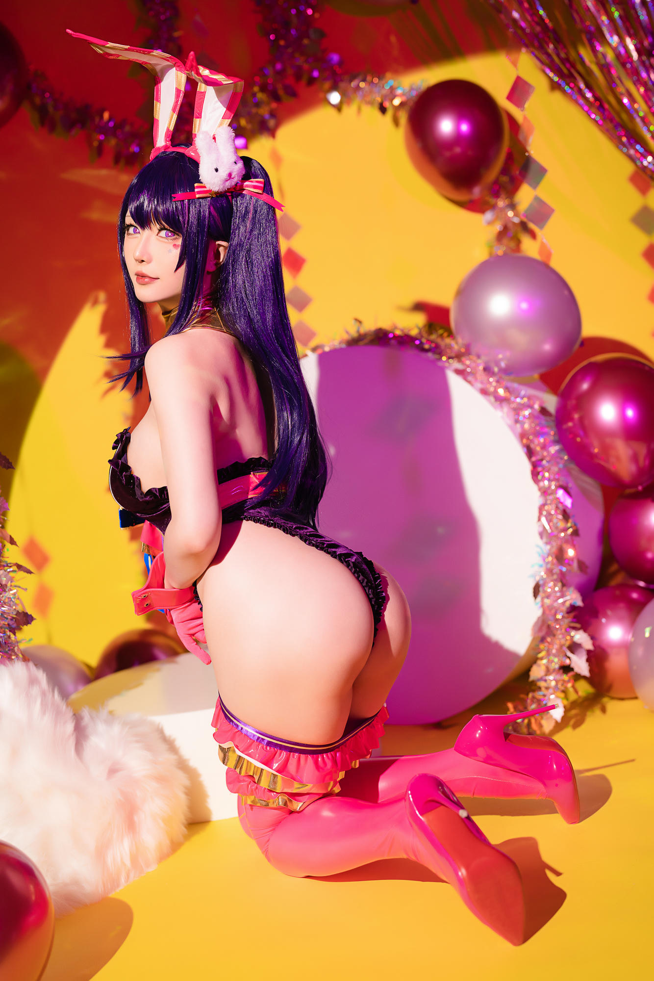 星之迟迟 NO.215 2023-10-C 我推的孩子 星野爱同人[122P1V 1.25GB]_第4集