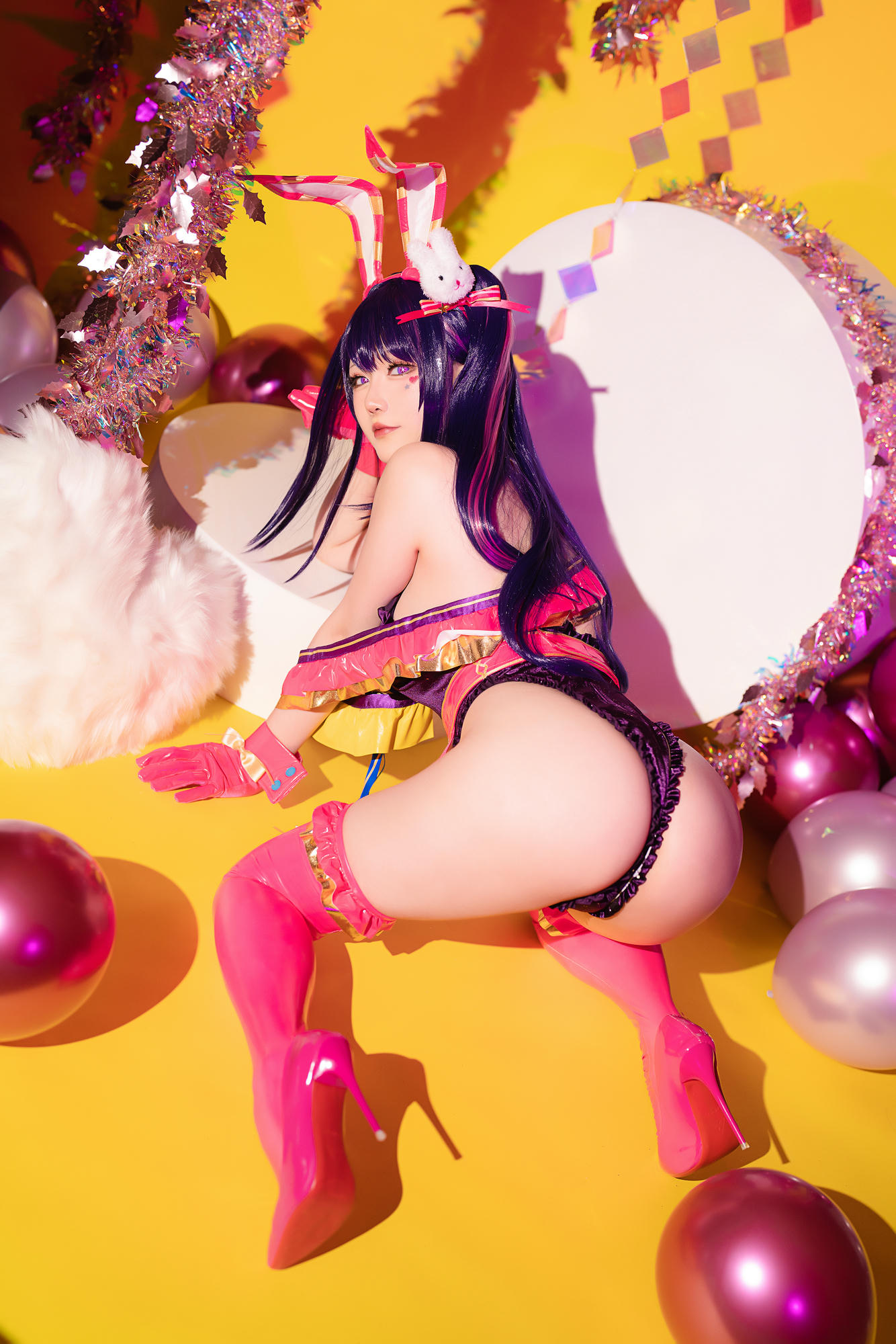 星之迟迟 NO.215 2023-10-C 我推的孩子 星野爱同人[122P1V 1.25GB]_第4集