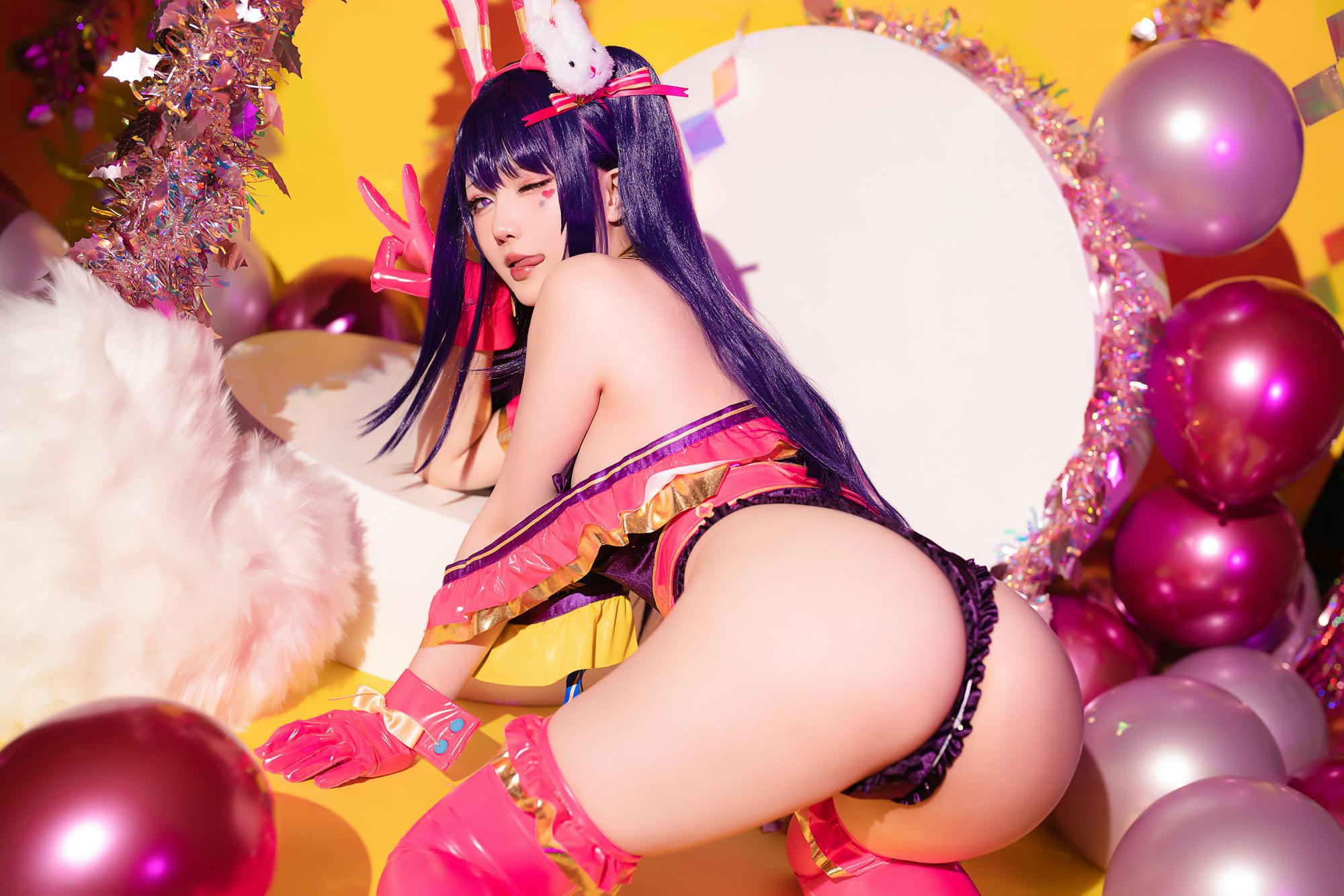 星之迟迟 NO.215 2023-10-C 我推的孩子 星野爱同人[122P1V 1.25GB]_第4集