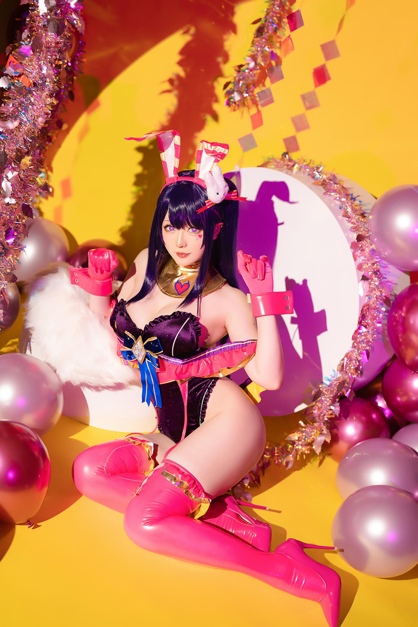 星之迟迟 NO.215 2023-10-C 我推的孩子 星野爱同人[122P1V 1.25GB]_第4集