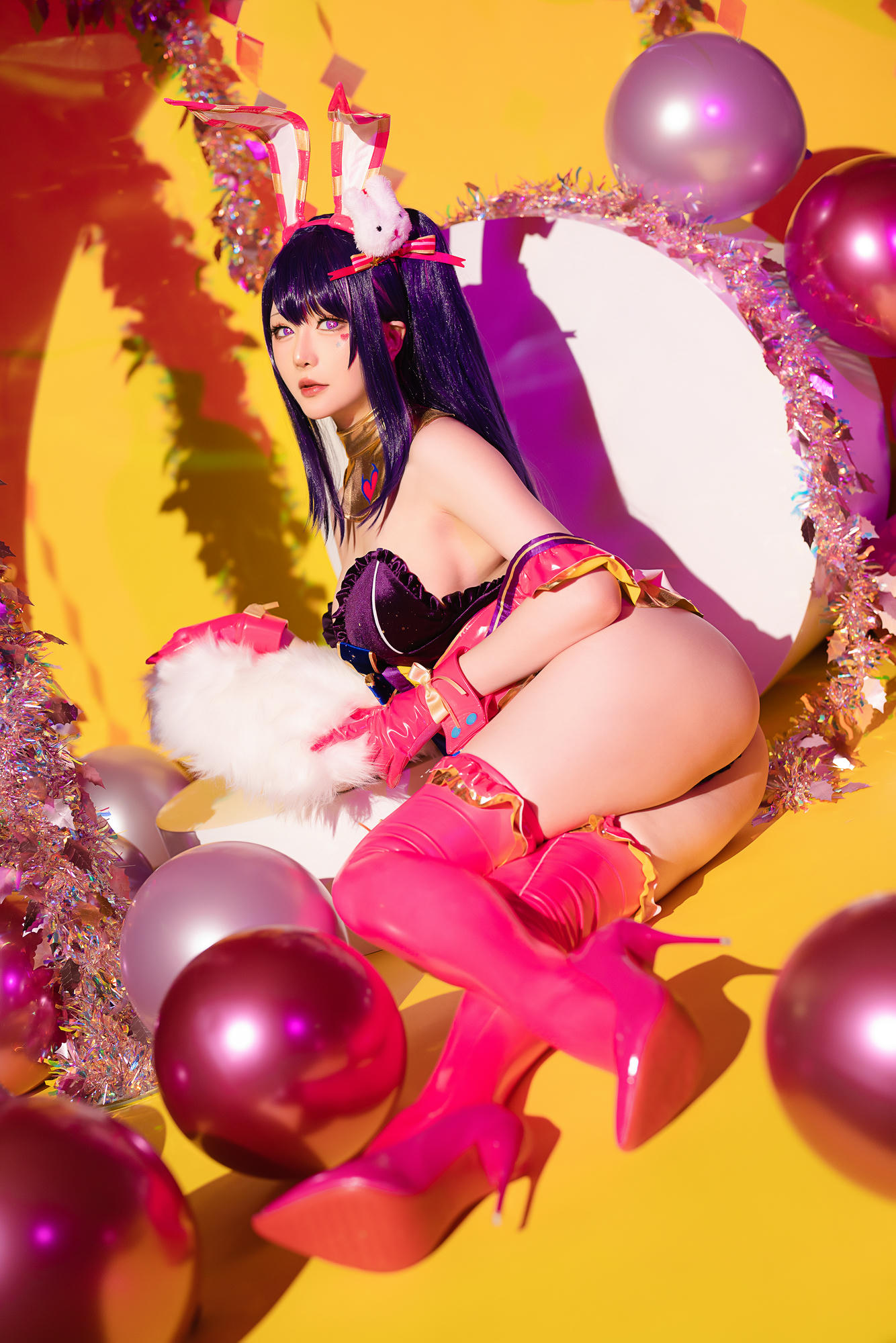 星之迟迟 NO.215 2023-10-C 我推的孩子 星野爱同人[122P1V 1.25GB]_第4集