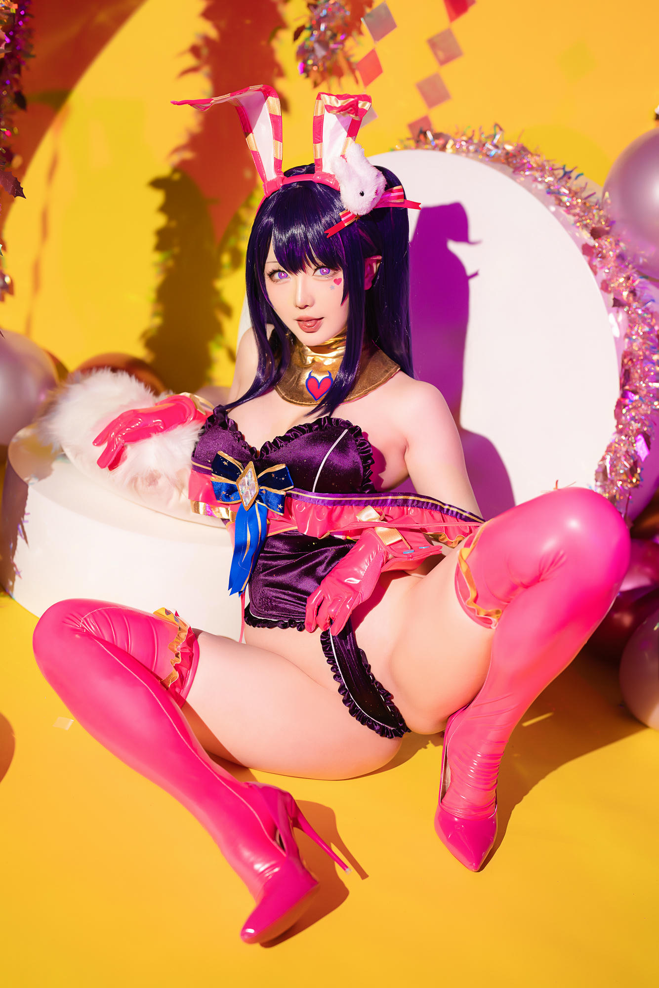 星之迟迟 NO.215 2023-10-C 我推的孩子 星野爱同人[122P1V 1.25GB]_第4集