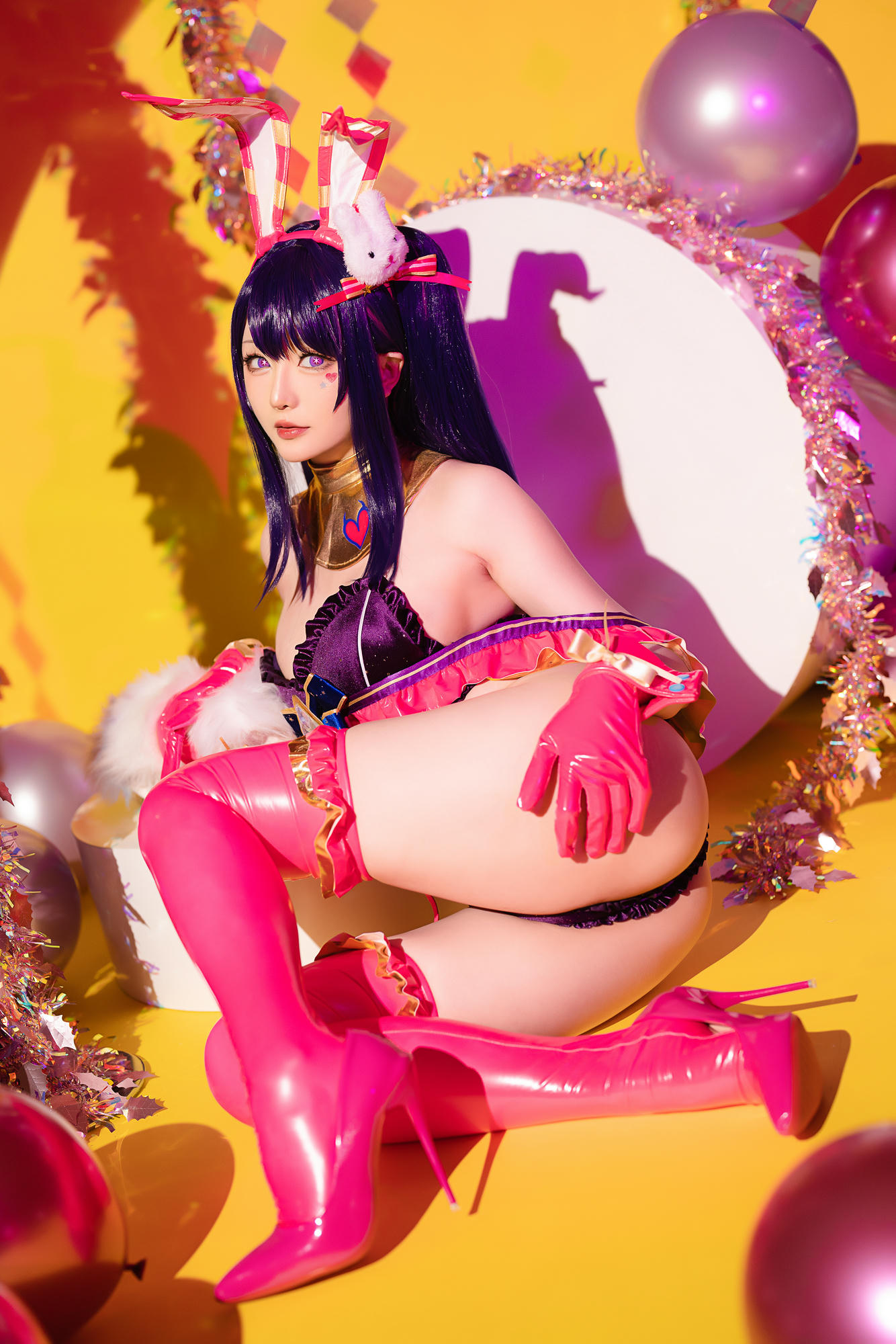 星之迟迟 NO.215 2023-10-C 我推的孩子 星野爱同人[122P1V 1.25GB]_第4集