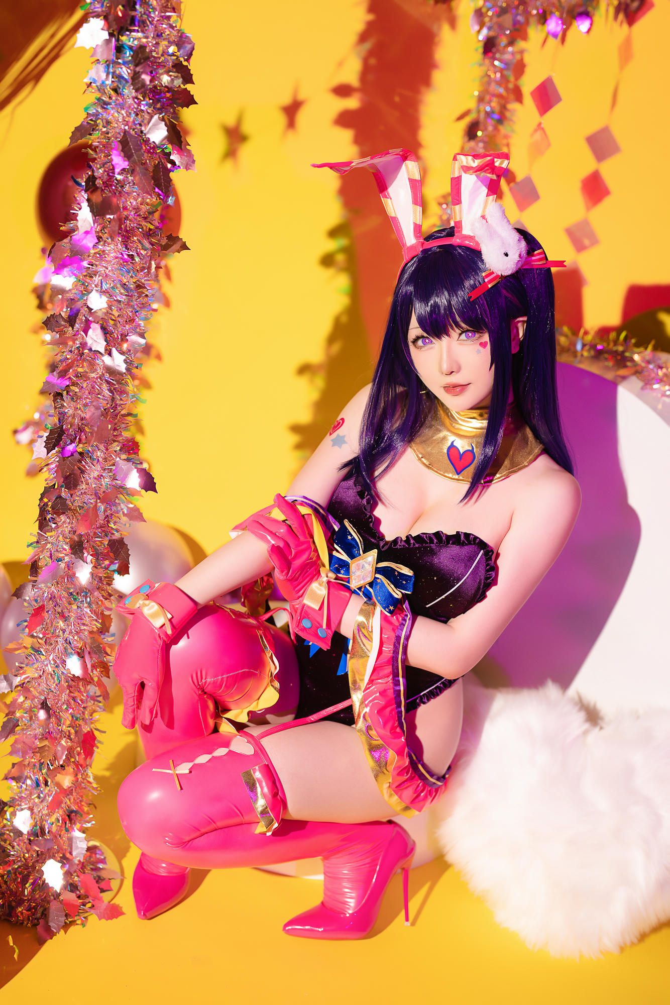 星之迟迟 NO.215 2023-10-C 我推的孩子 星野爱同人[122P1V 1.25GB]_第5集