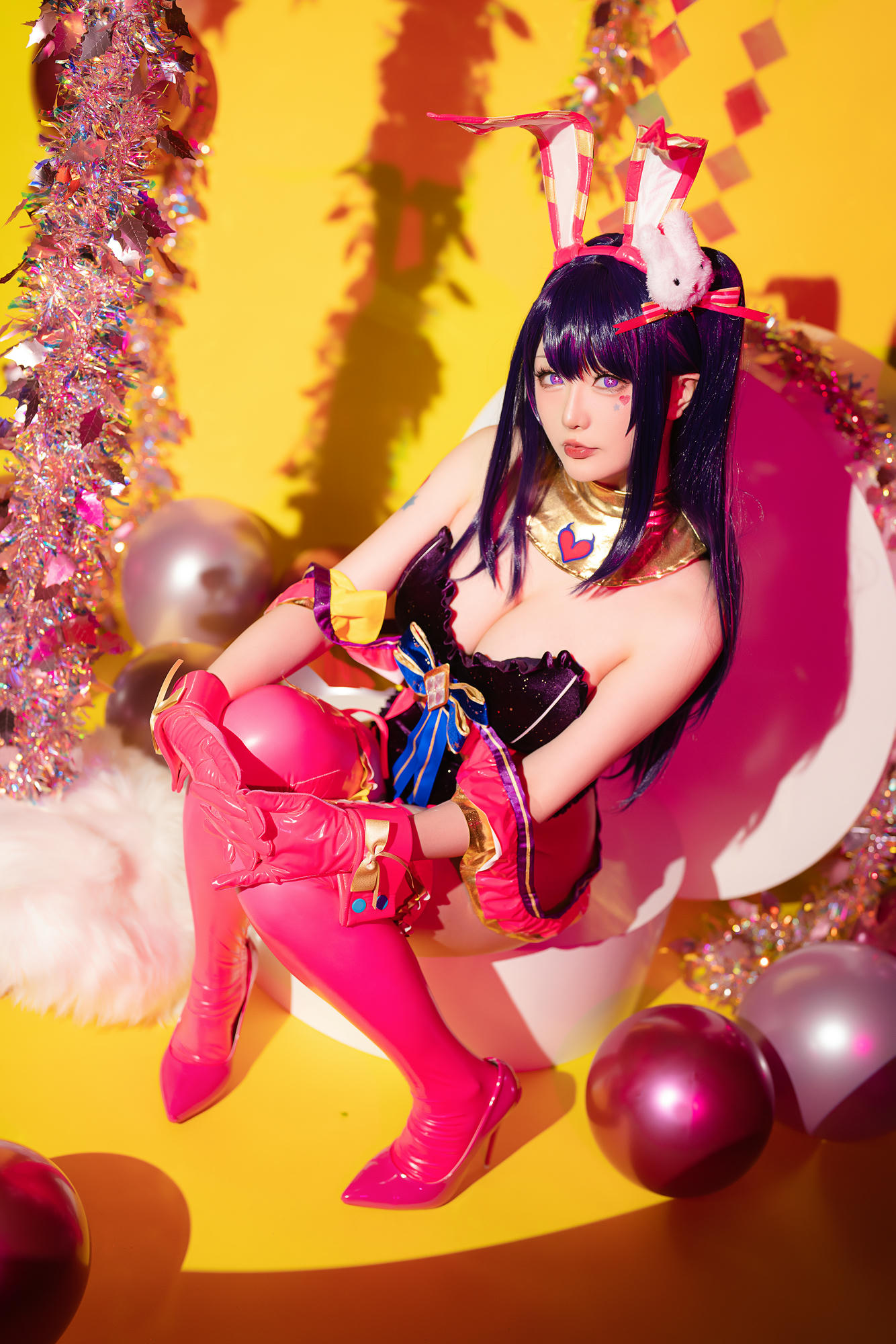 星之迟迟 NO.215 2023-10-C 我推的孩子 星野爱同人[122P1V 1.25GB]_第1集