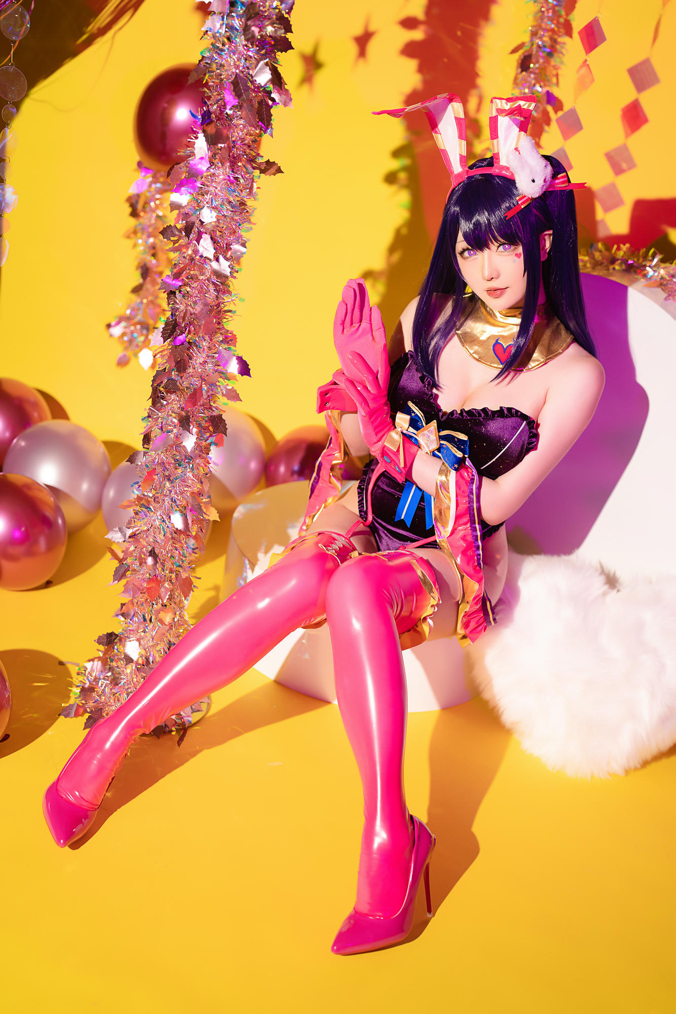 星之迟迟 NO.215 2023-10-C 我推的孩子 星野爱同人[122P1V 1.25GB]_第5集