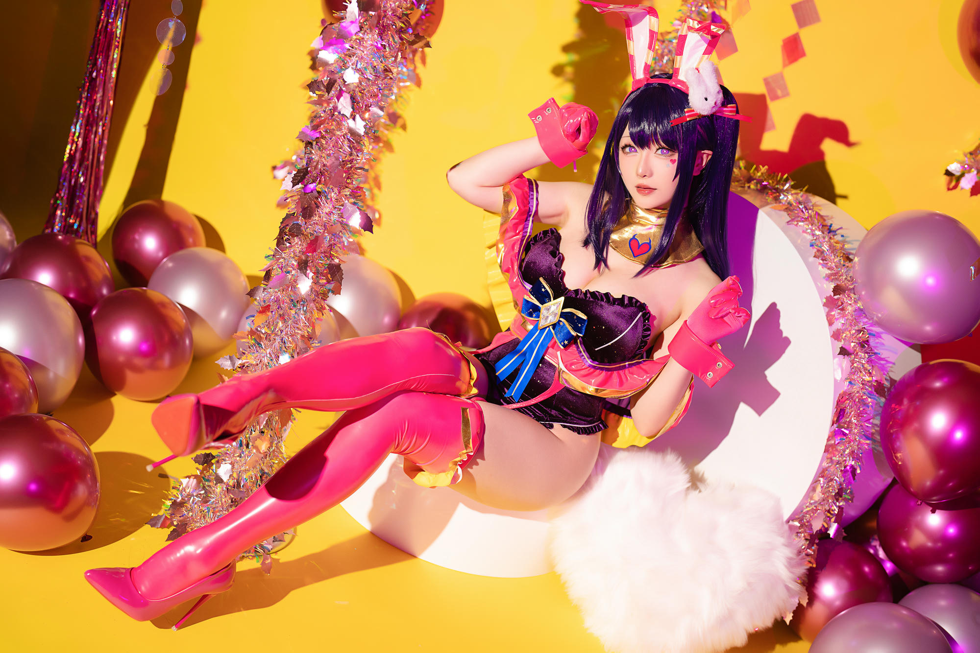 星之迟迟 NO.215 2023-10-C 我推的孩子 星野爱同人[122P1V 1.25GB]_第5集