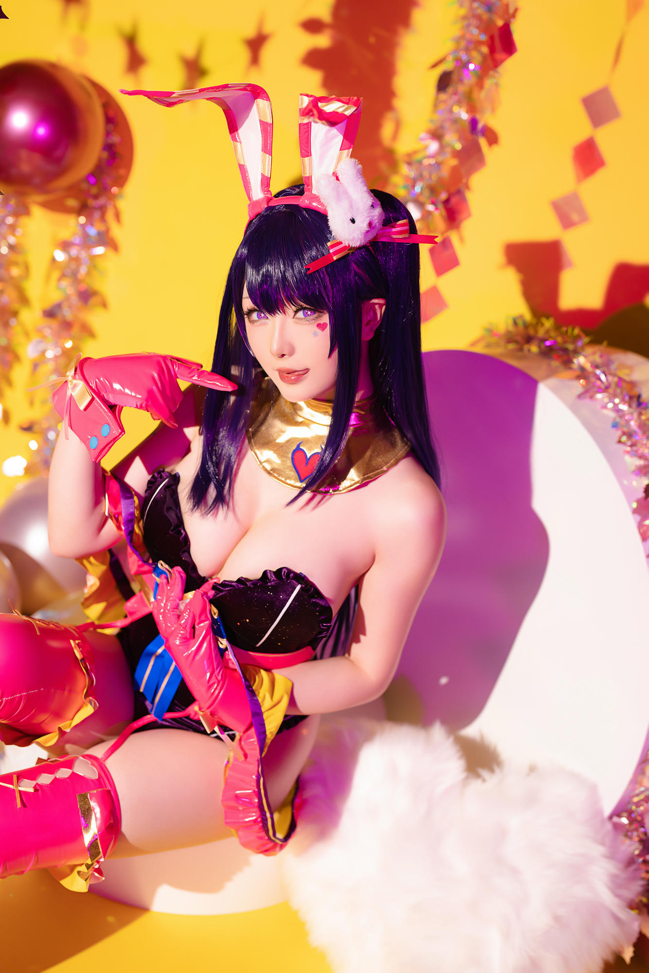 星之迟迟 NO.215 2023-10-C 我推的孩子 星野爱同人[122P1V 1.25GB]_第5集