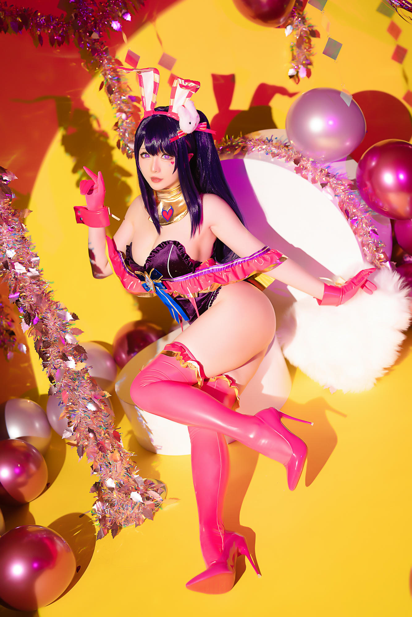 星之迟迟 NO.215 2023-10-C 我推的孩子 星野爱同人[122P1V 1.25GB]_第5集