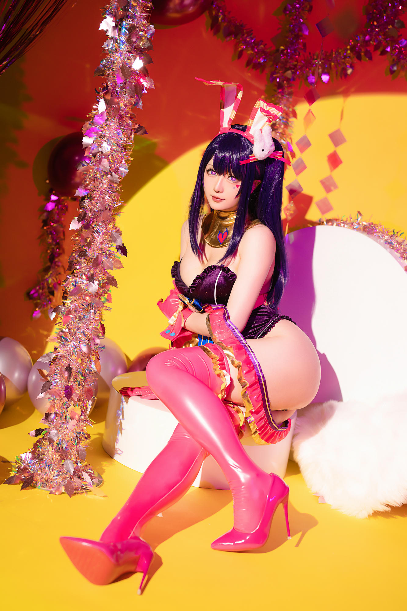 星之迟迟 NO.215 2023-10-C 我推的孩子 星野爱同人[122P1V 1.25GB]_第5集