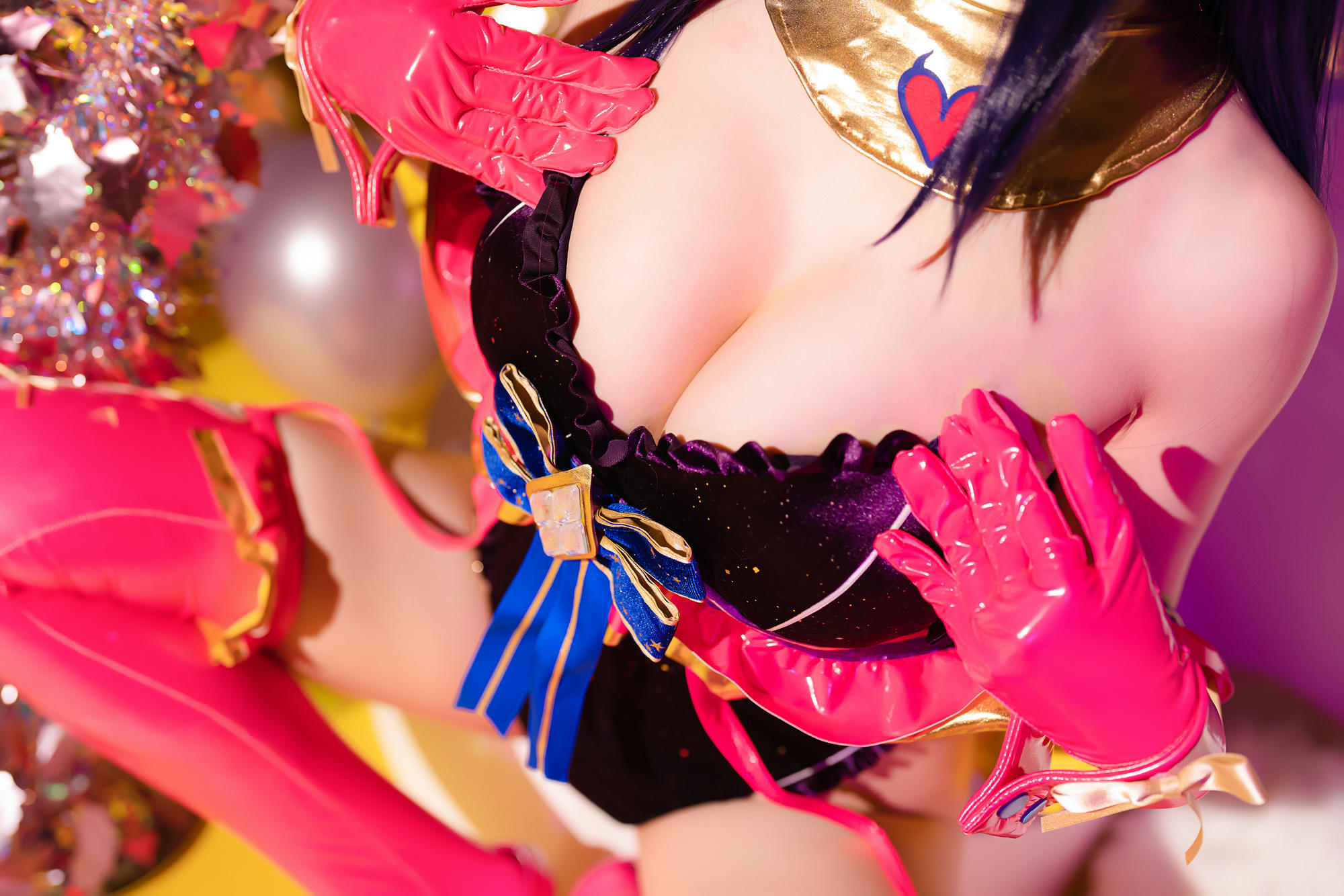 星之迟迟 NO.215 2023-10-C 我推的孩子 星野爱同人[122P1V 1.25GB]_第5集