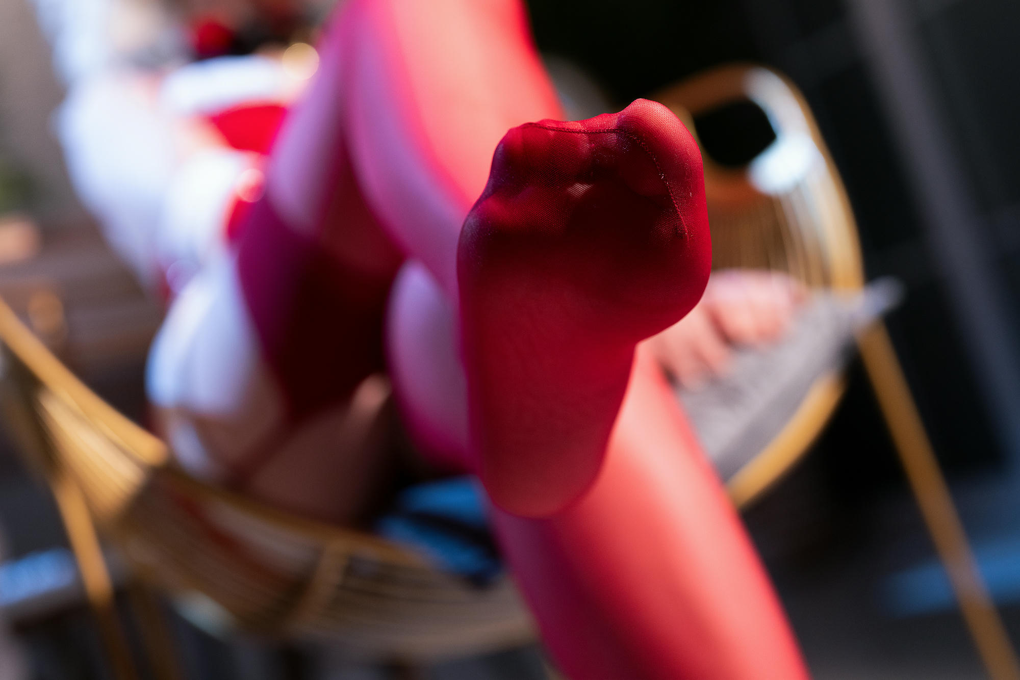 星之迟迟 NO.219 2023-12 2023圣诞精灵C [90P1V 3GB]_第4集