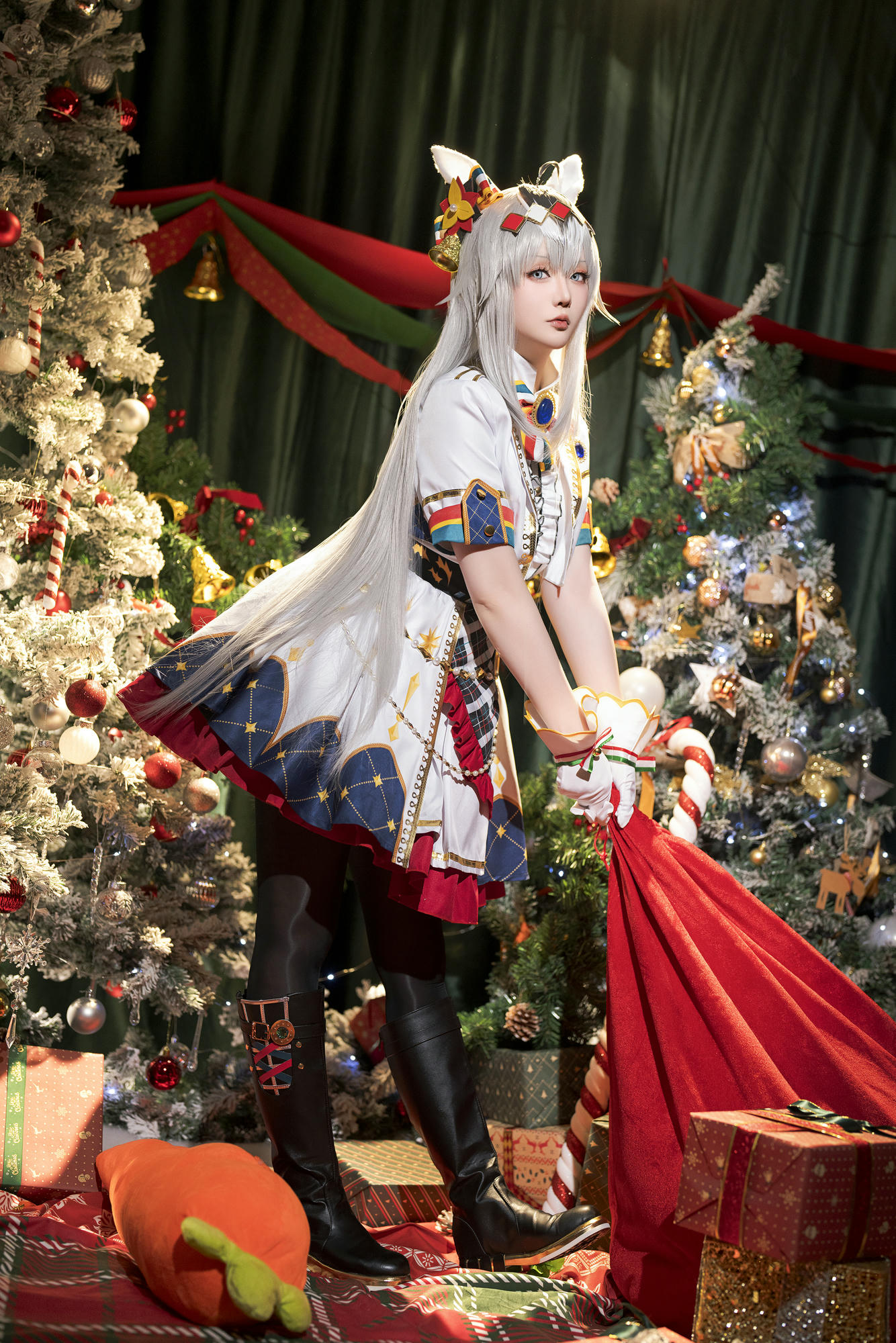 星之迟迟 NO.221 2023-12-A&G [95P 676MB]-G_第1集