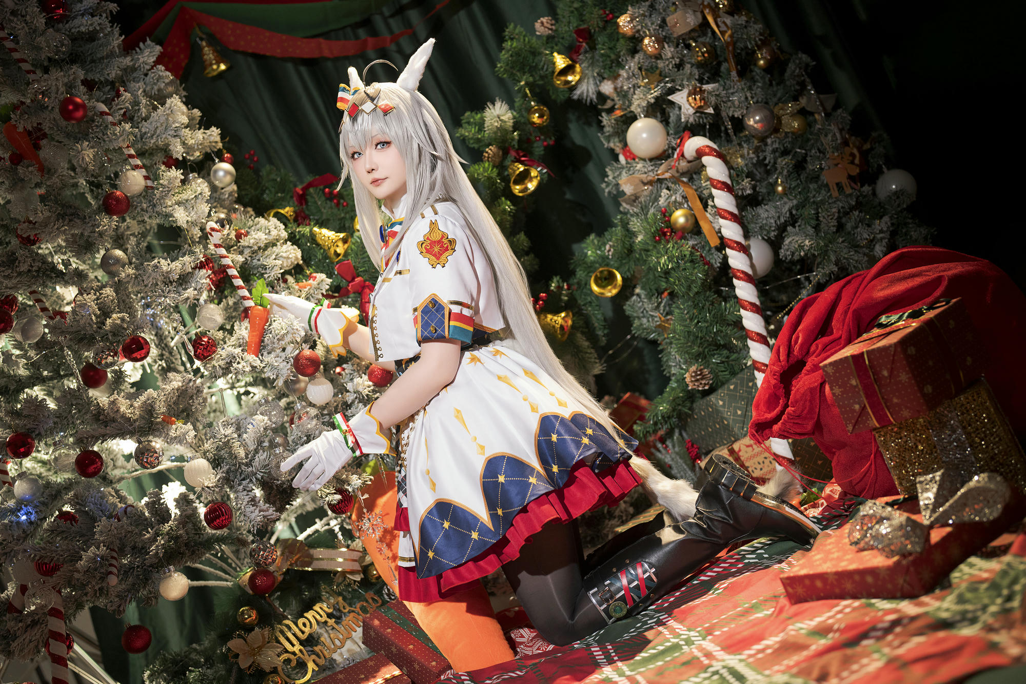 星之迟迟 NO.221 2023-12-A&G [95P 676MB]-G_第1集