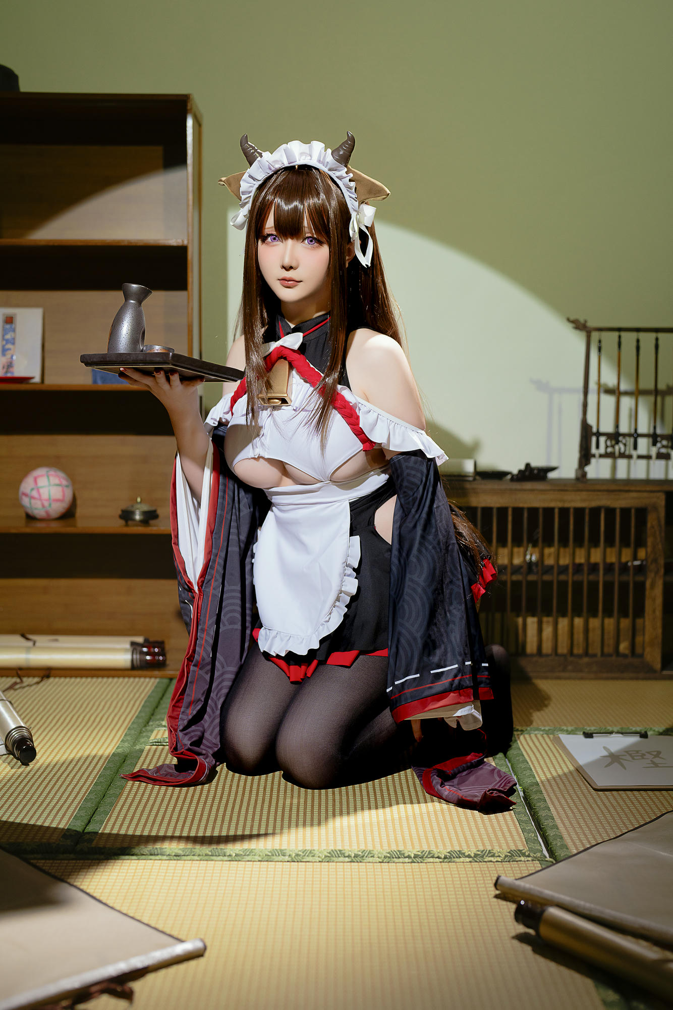 星之迟迟 NO.222 2023-12-B [78P3V 1.15GB]_第2集