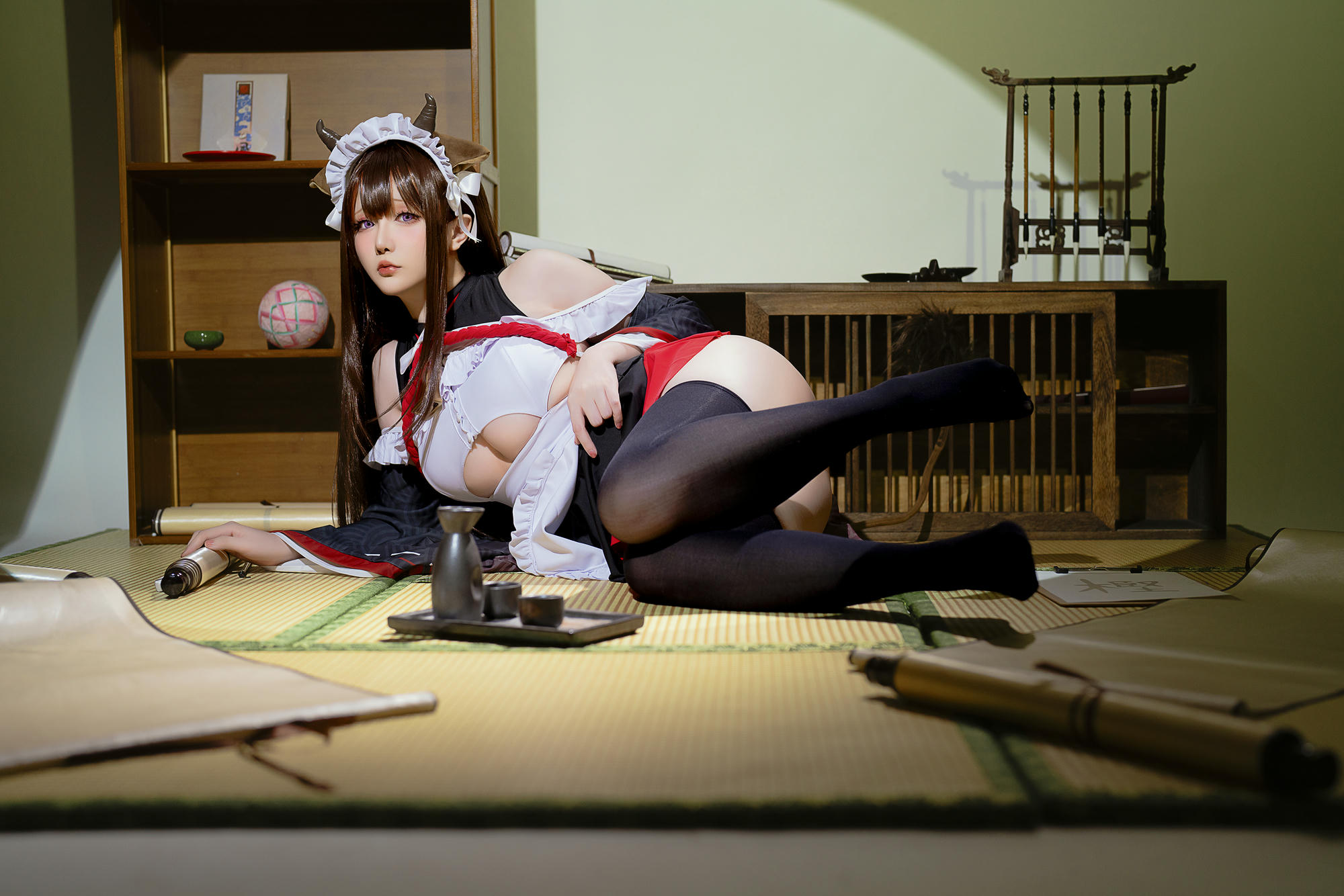 星之迟迟 NO.222 2023-12-B [78P3V 1.15GB]_第3集