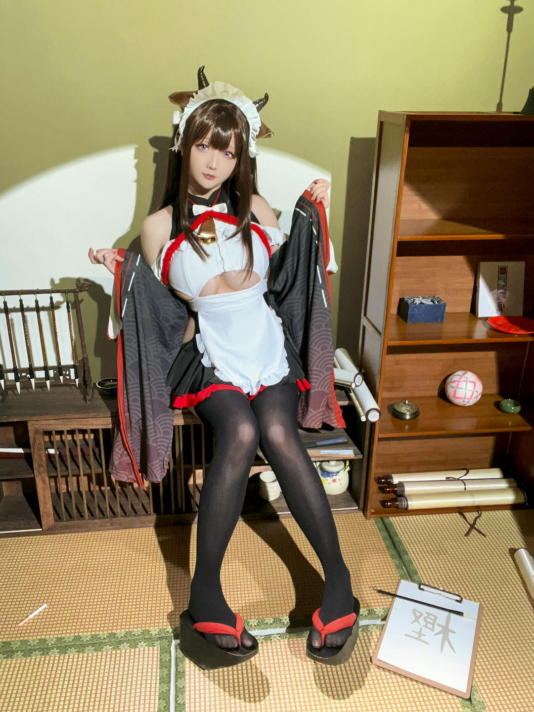 星之迟迟 NO.222 2023-12-B [78P3V 1.15GB]_第4集