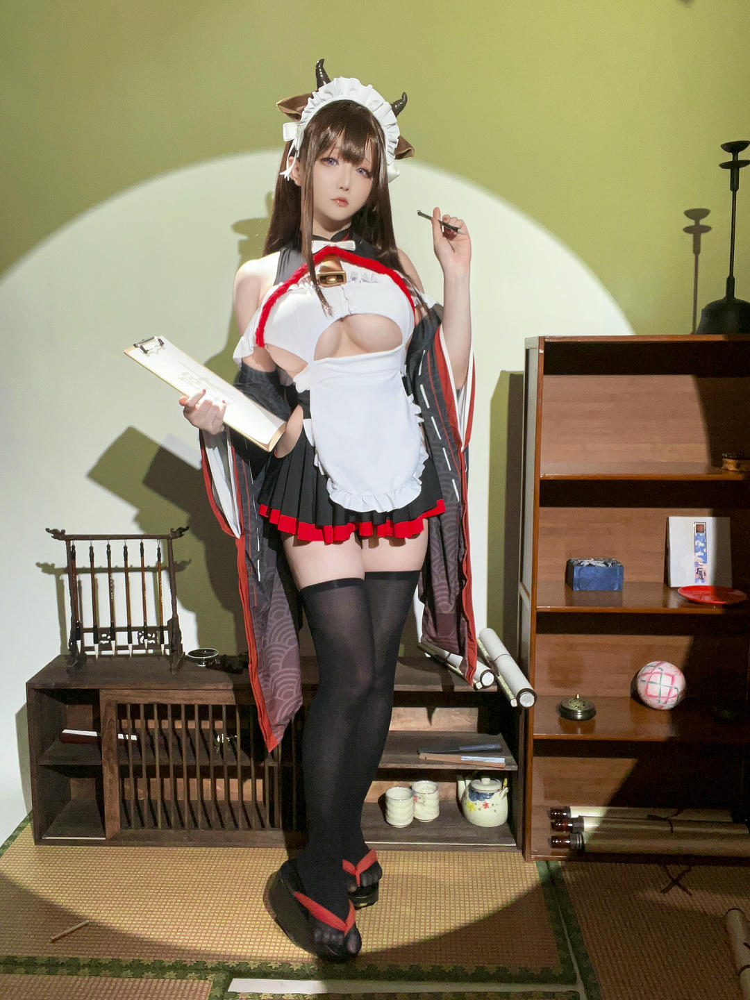 星之迟迟 NO.222 2023-12-B [78P3V 1.15GB]_第4集