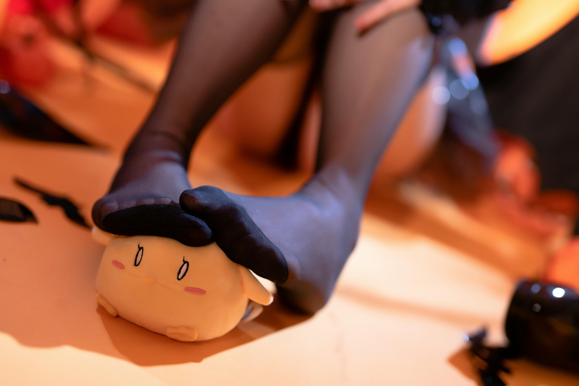 星之迟迟 NO.223 万圣节特别企划 雅努斯 Janus ジェーナス[86P-271.8M]_第1集