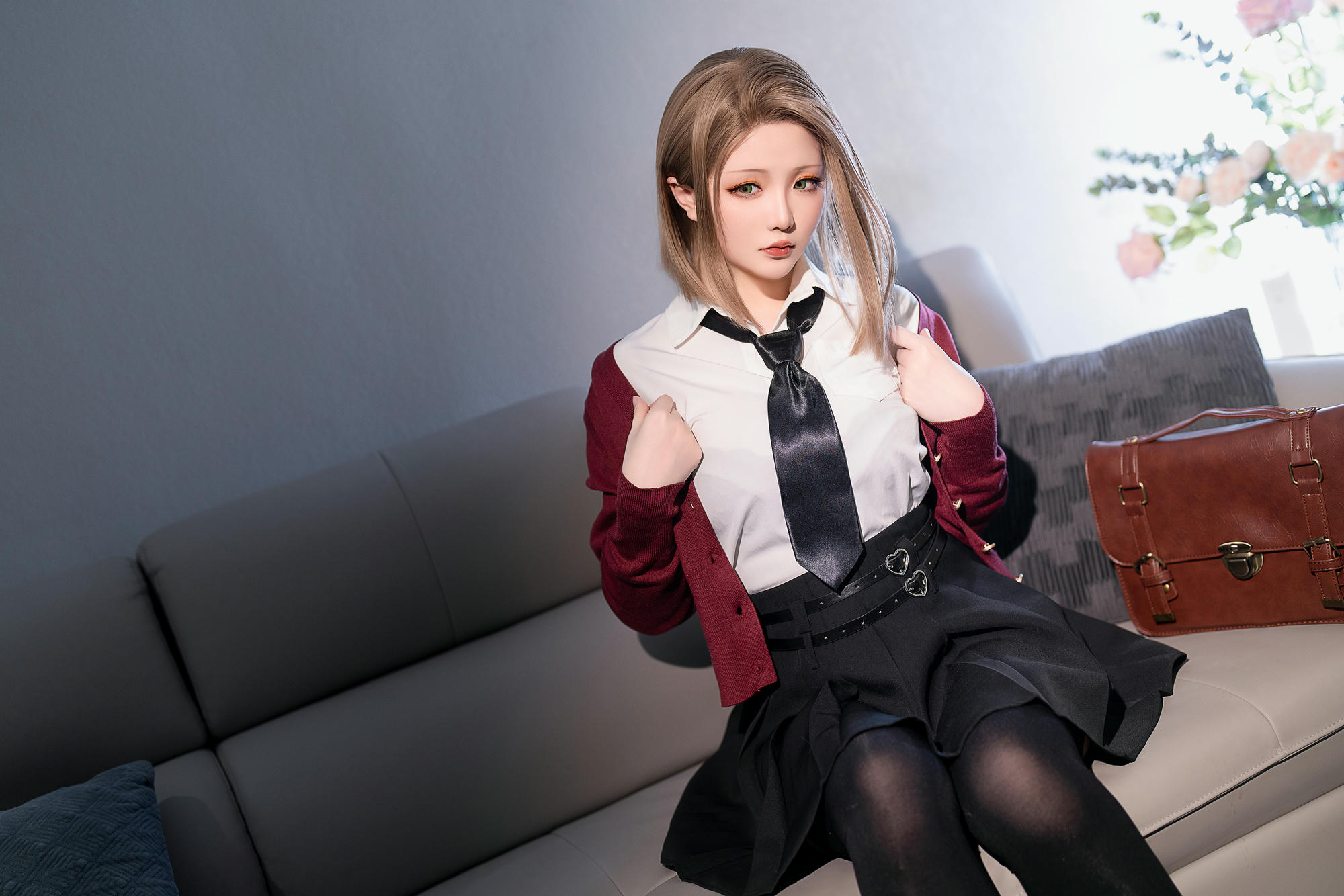 星之迟迟 NO.224 2023-12-D [165P1V 3.23GB]_第1集