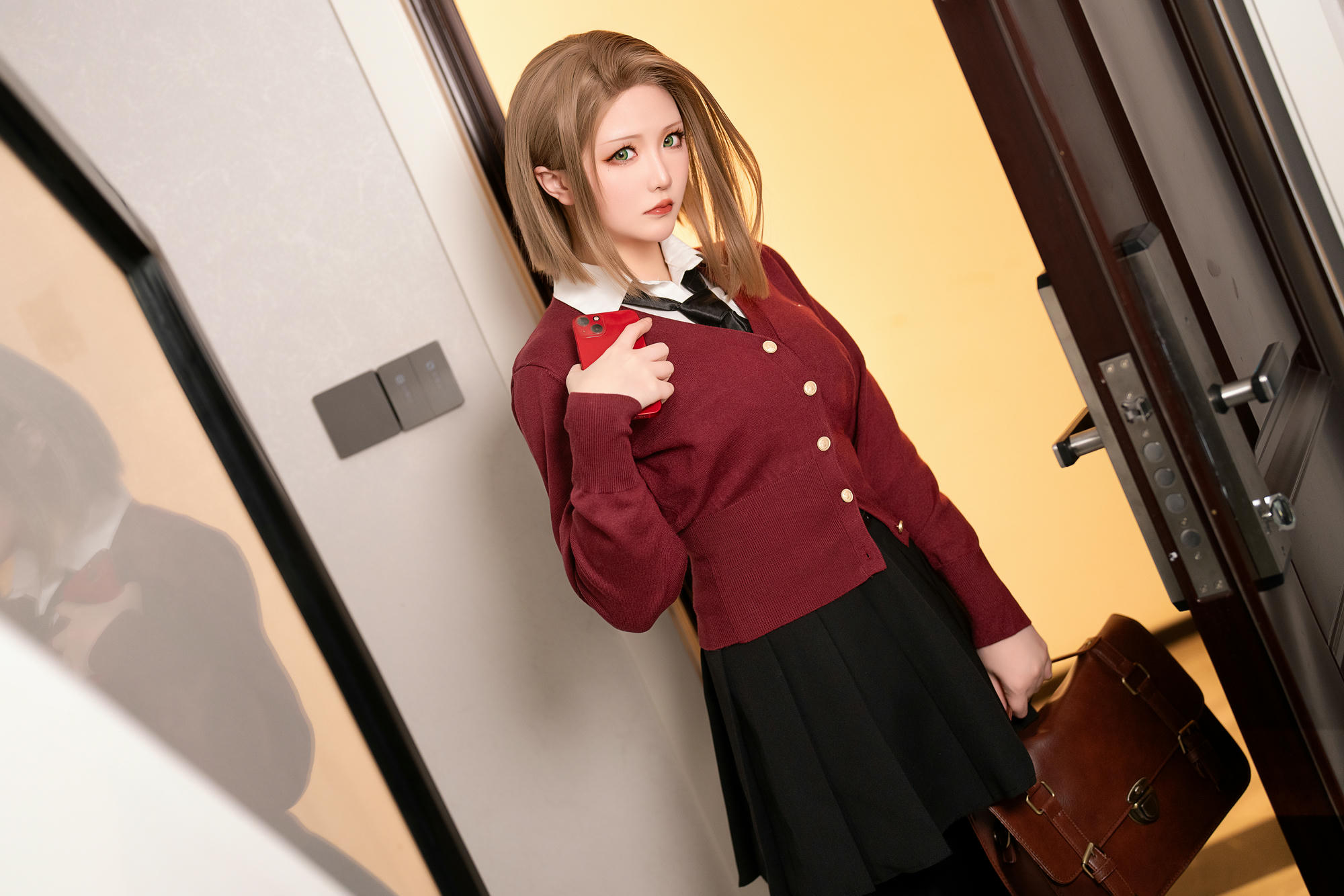 星之迟迟 NO.224 2023-12-D [165P1V 3.23GB]_第1集