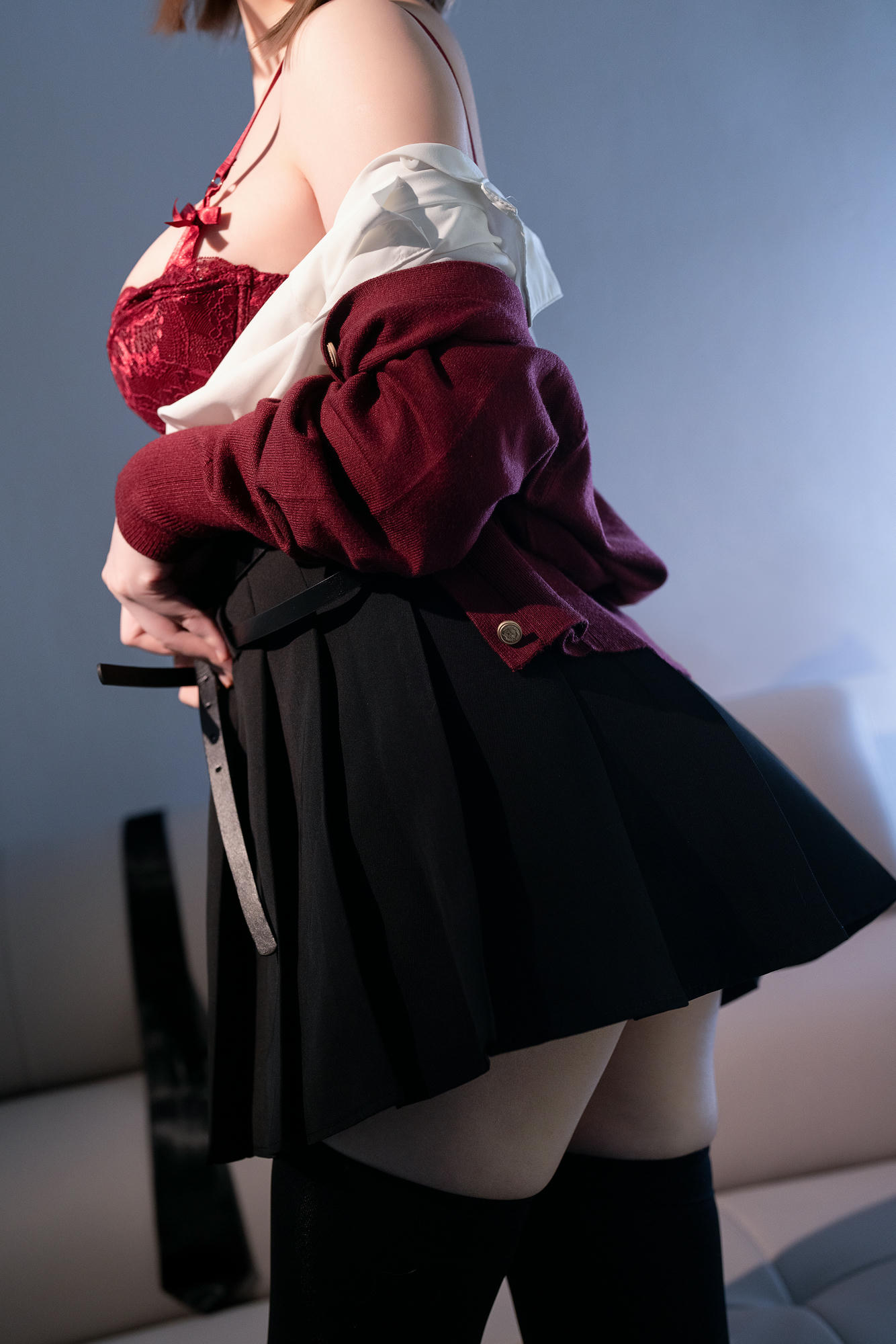 星之迟迟 NO.224 2023-12-D [165P1V 3.23GB]_第3集