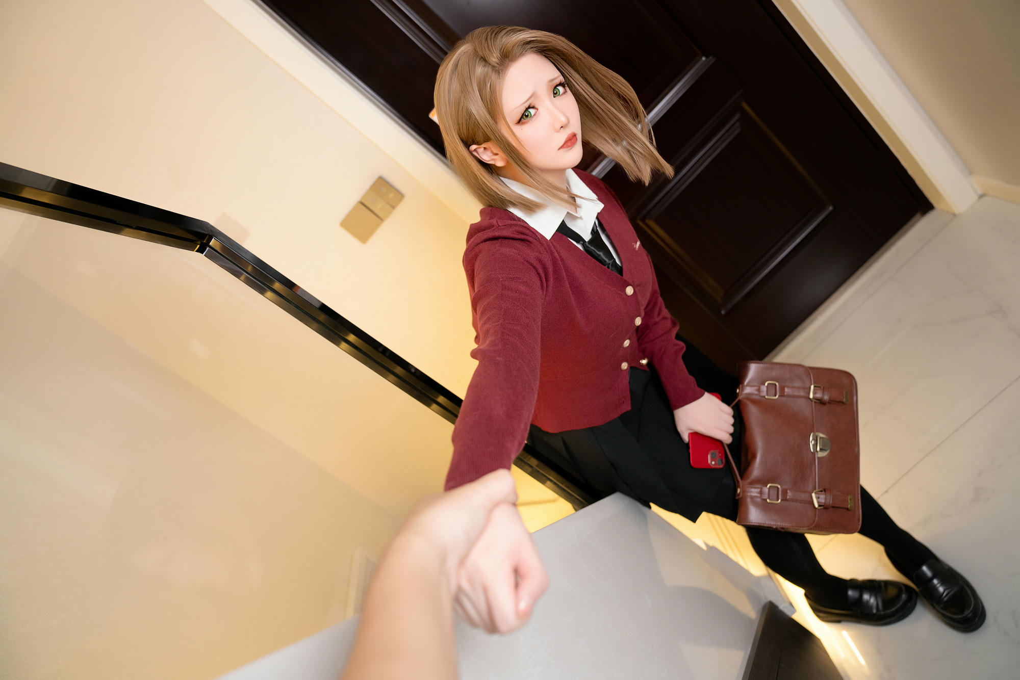 星之迟迟 NO.224 2023-12-D [165P1V 3.23GB]_第1集