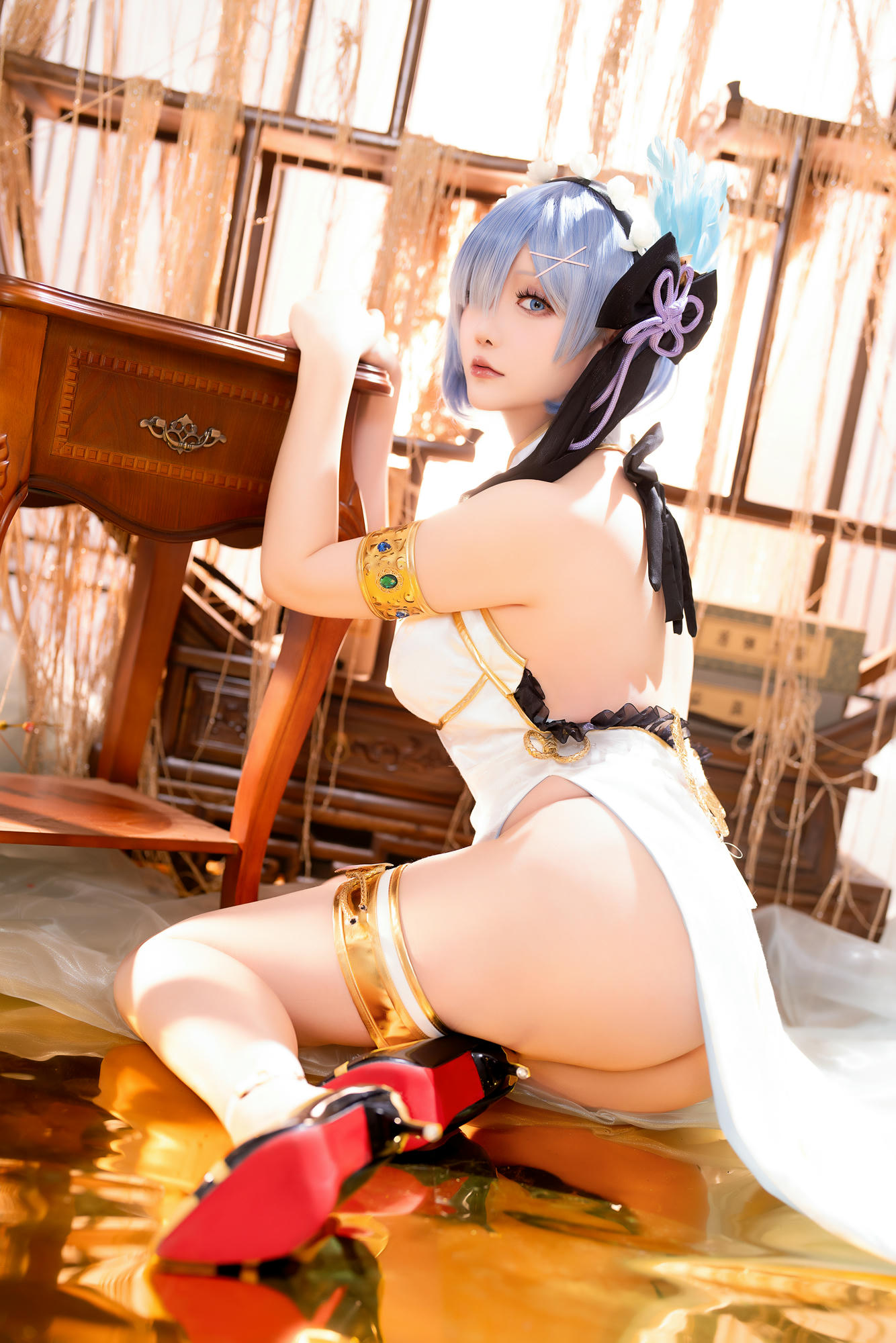 星之迟迟 NO.227 2024-1-B [76P 512MB]_第2集