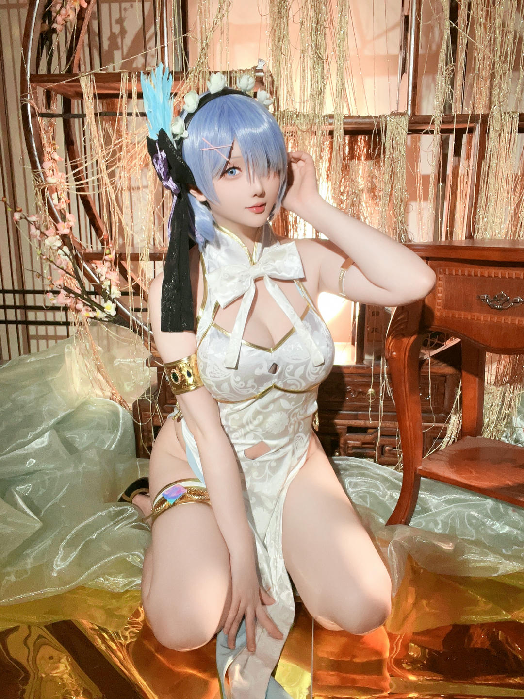 星之迟迟 NO.227 2024-1-B [76P 512MB]_第3集