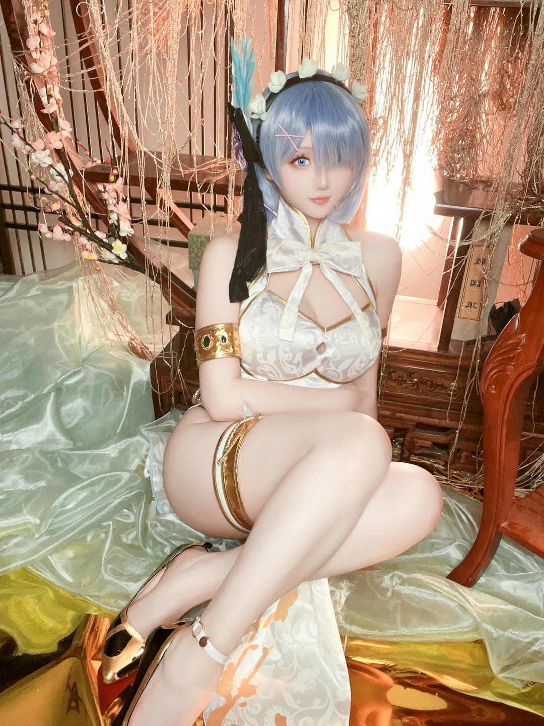 星之迟迟 NO.227 2024-1-B [76P 512MB]_第4集