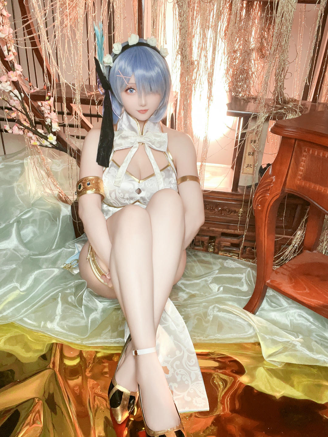 星之迟迟 NO.227 2024-1-B [76P 512MB]_第4集