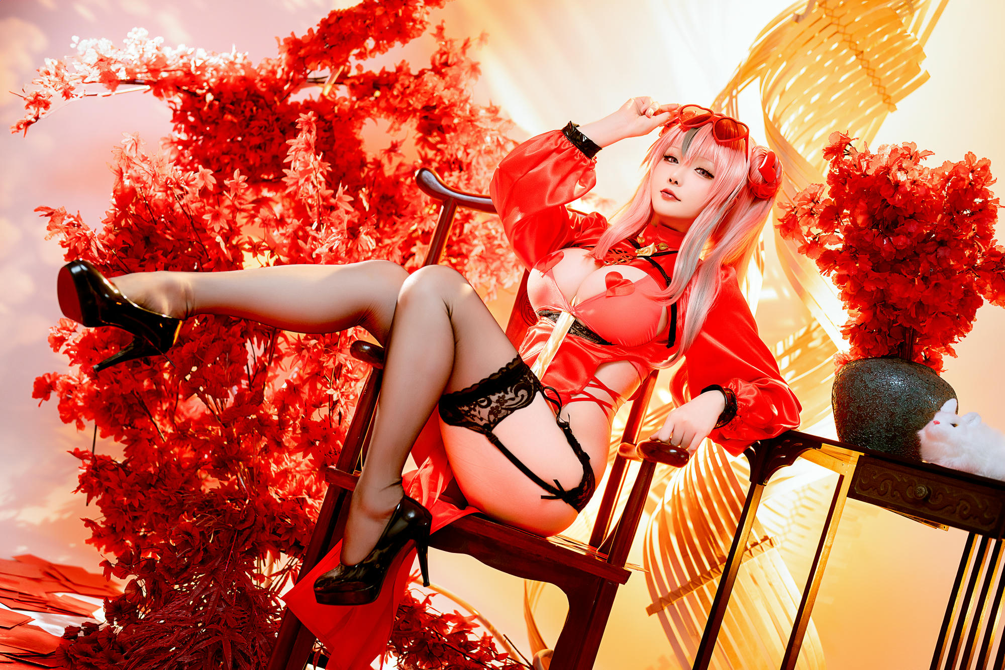 星之迟迟 NO.228 2024-1-C [84P1V 3.18GB]_第2集