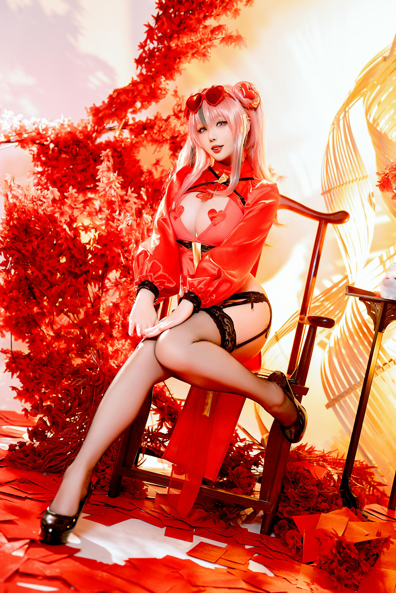 星之迟迟 NO.228 2024-1-C [84P1V 3.18GB]_第2集