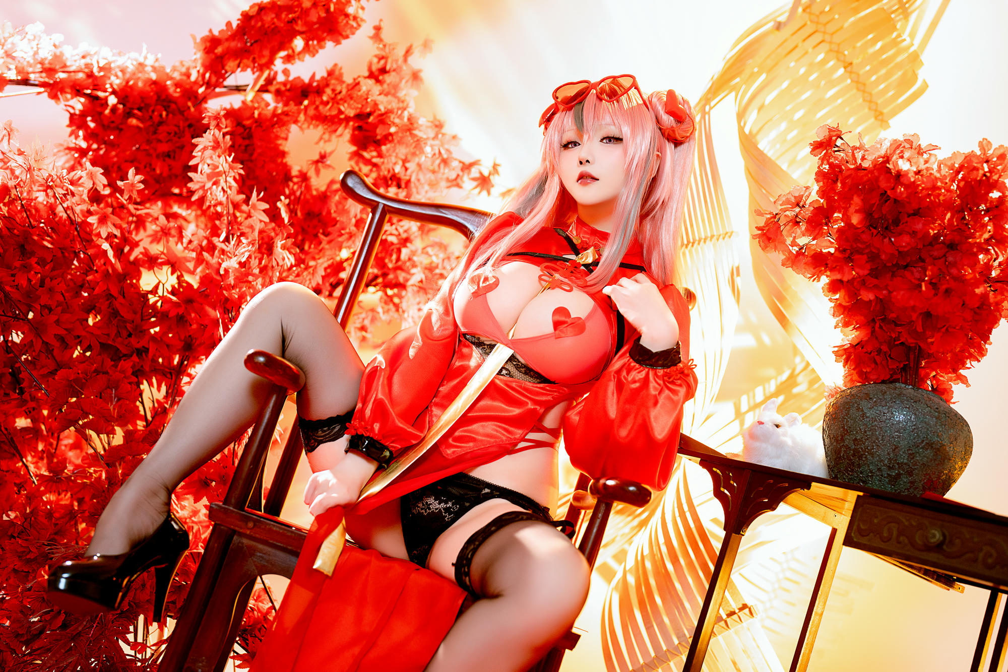 星之迟迟 NO.228 2024-1-C [84P1V 3.18GB]_第2集