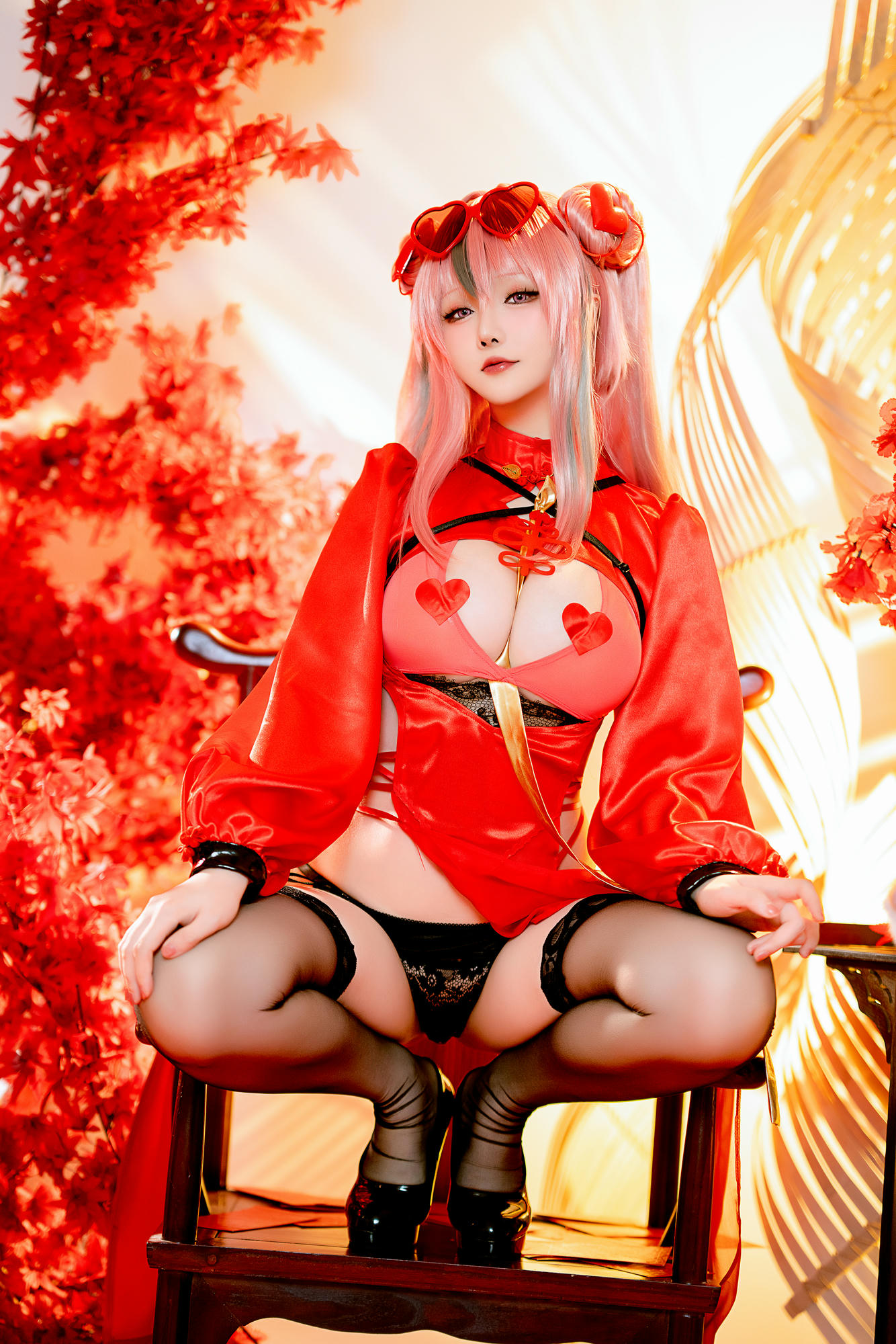 星之迟迟 NO.228 2024-1-C [84P1V 3.18GB]_第3集