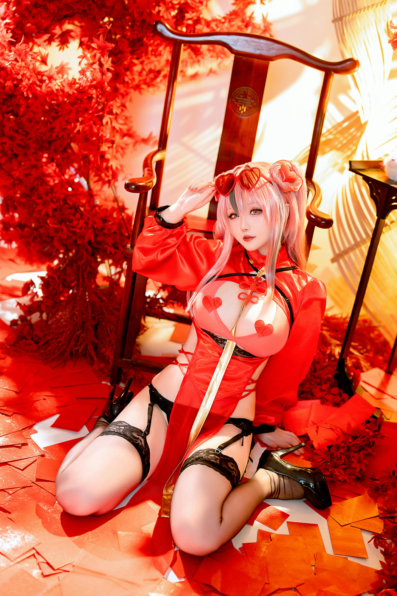 星之迟迟 NO.228 2024-1-C [84P1V 3.18GB]_第4集