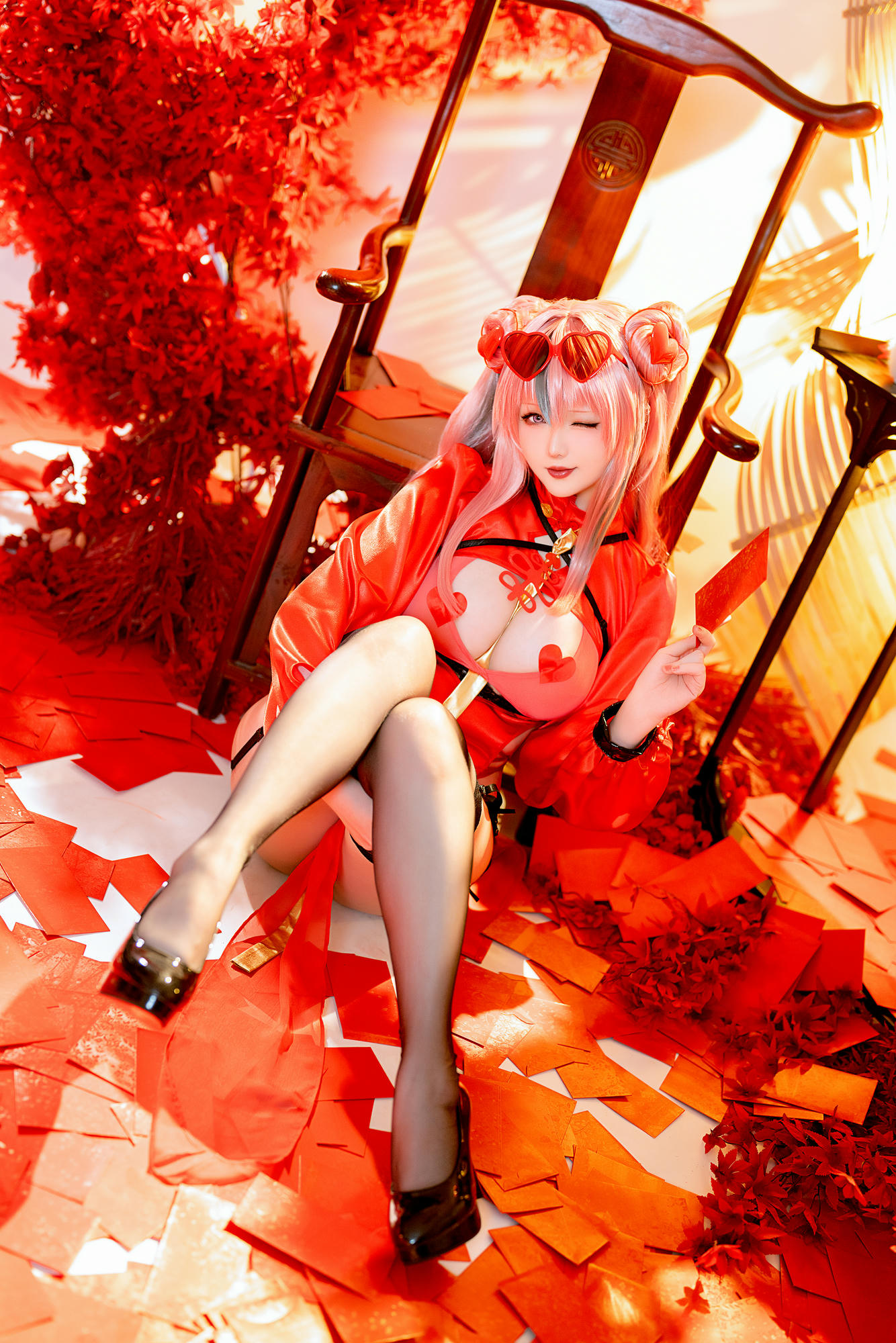 星之迟迟 NO.228 2024-1-C [84P1V 3.18GB]_第4集