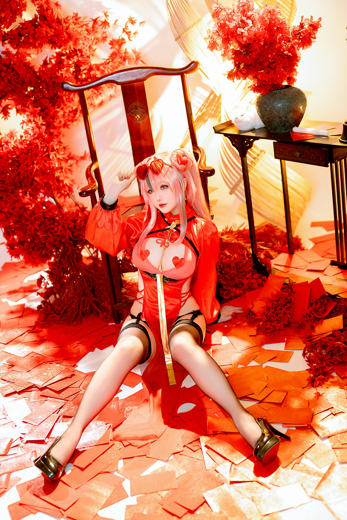 星之迟迟 NO.228 2024-1-C [84P1V 3.18GB]_第4集