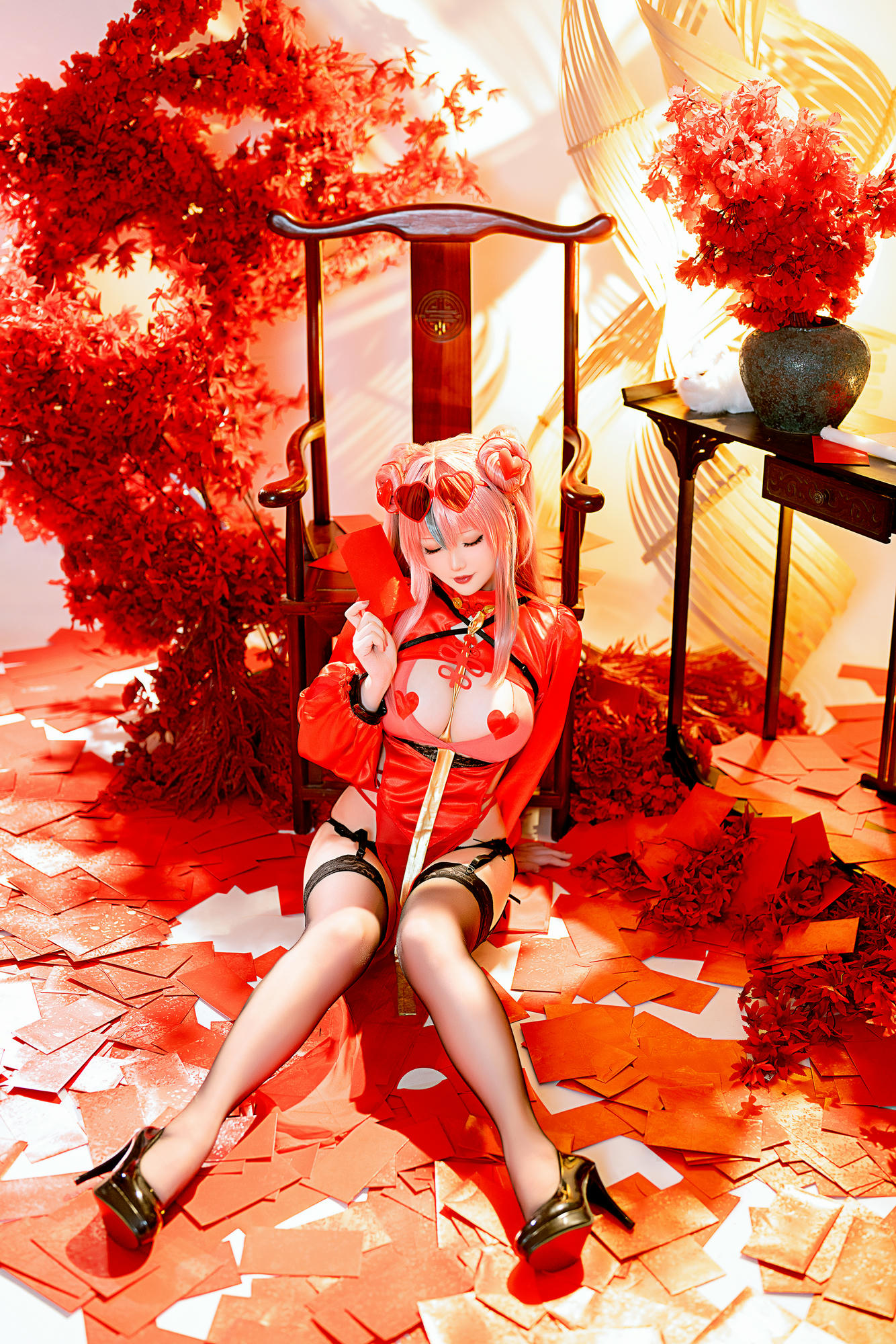 星之迟迟 NO.228 2024-1-C [84P1V 3.18GB]_第4集