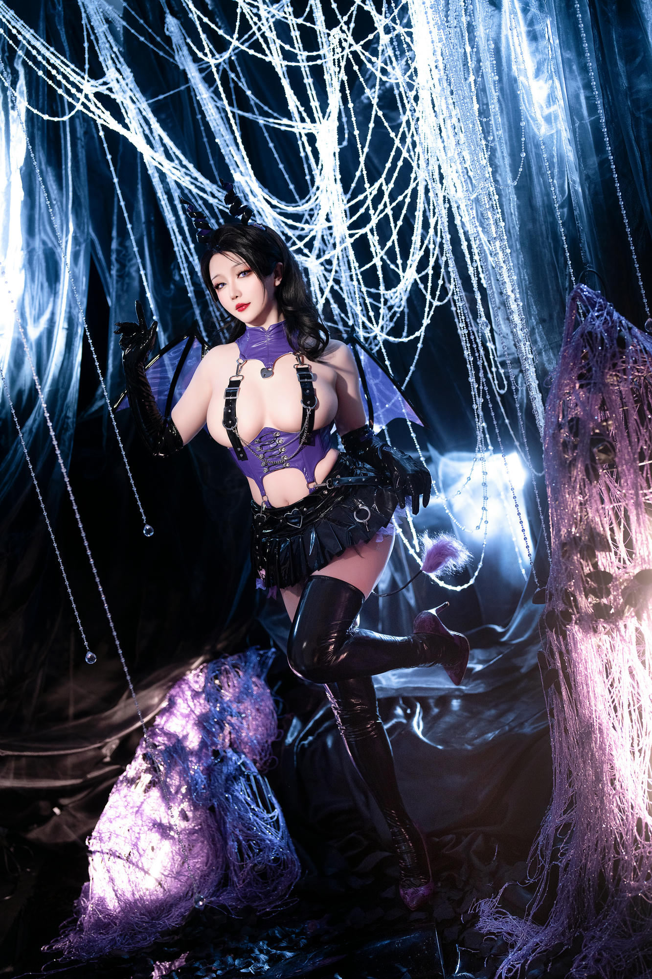 星之迟迟 NO.232 2024-1-D 梦魔的枕头营业 日常篇+梦境篇 [212P1V 5GB]_第1集