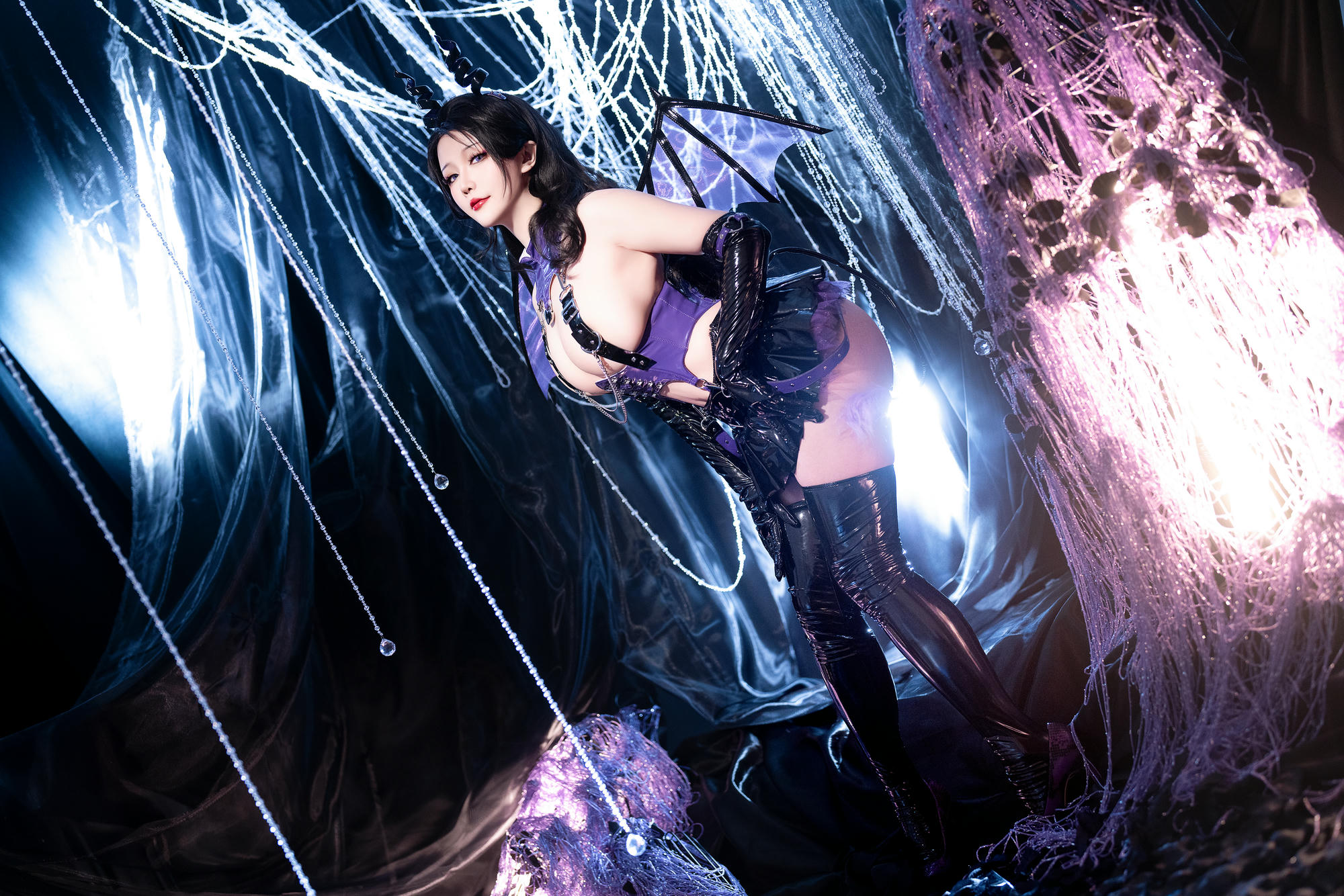 星之迟迟 NO.232 2024-1-D 梦魔的枕头营业 日常篇+梦境篇 [212P1V 5GB]_第2集