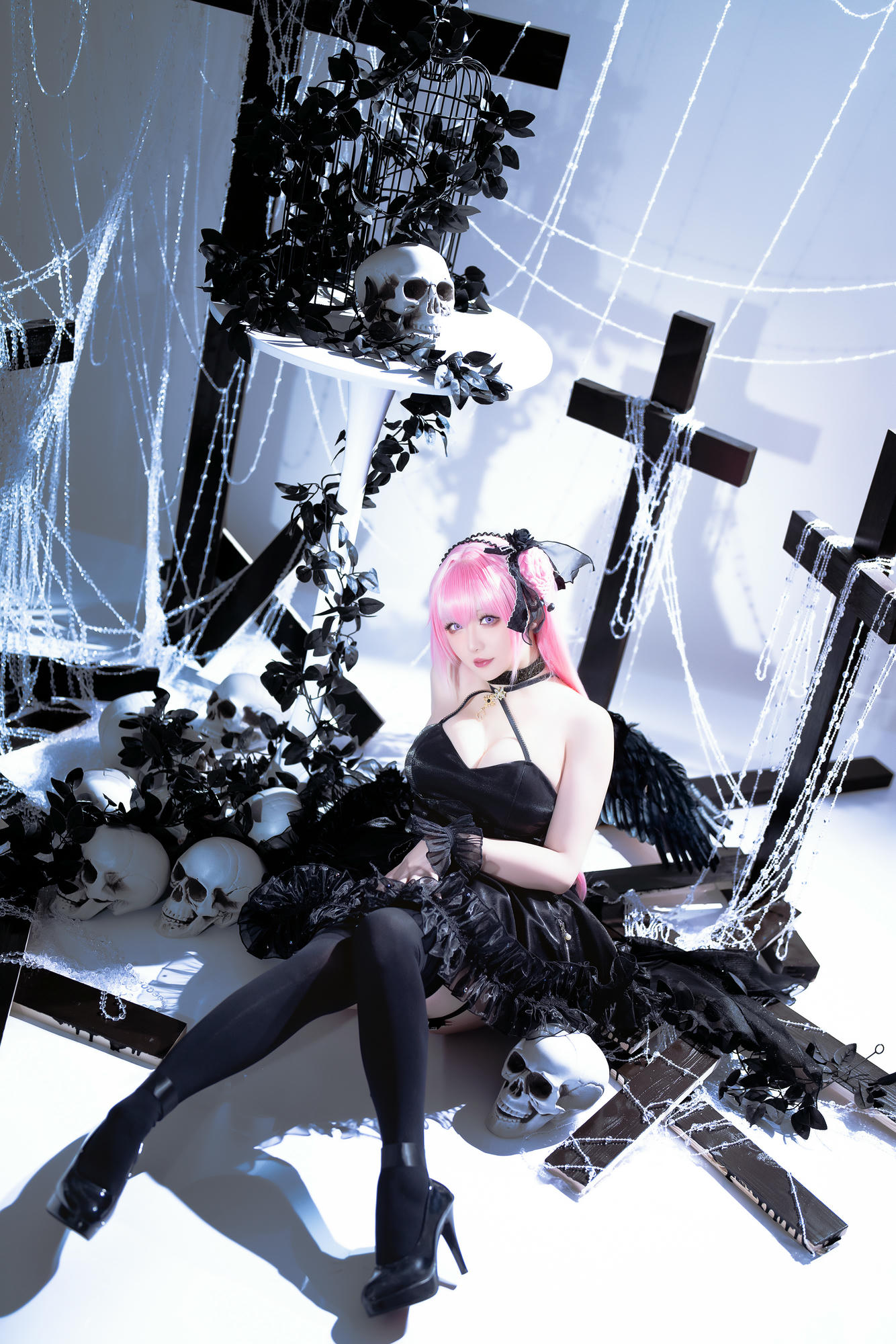 星之迟迟 NO.234 2024-2-B NIKKE 桃乐丝 [80P 525MB]_第2集