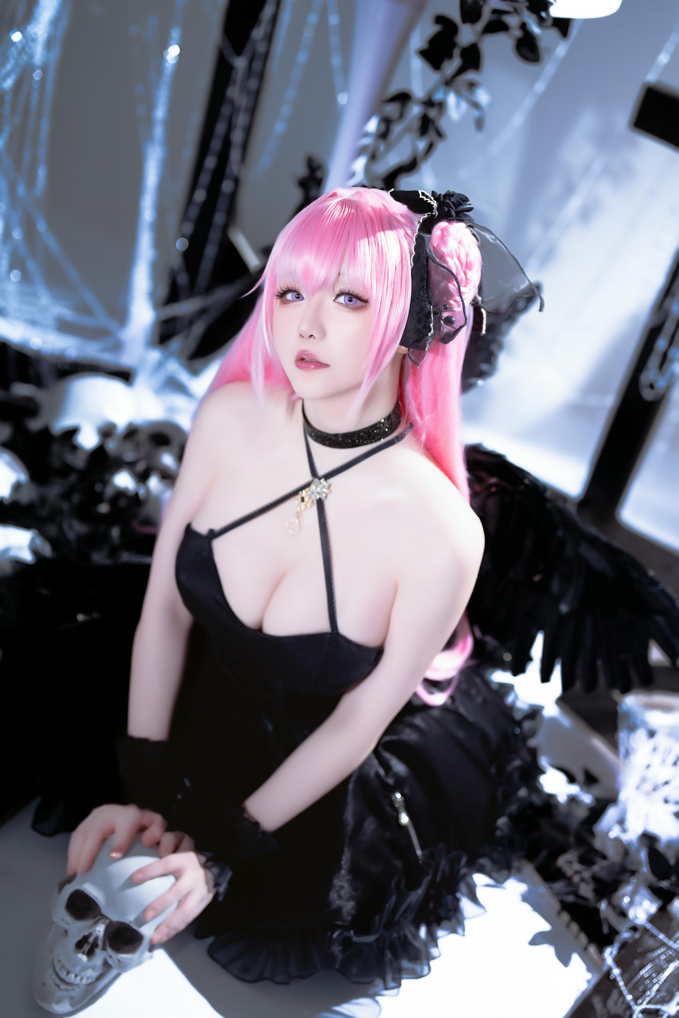 星之迟迟 NO.234 2024-2-B NIKKE 桃乐丝 [80P 525MB]_第3集