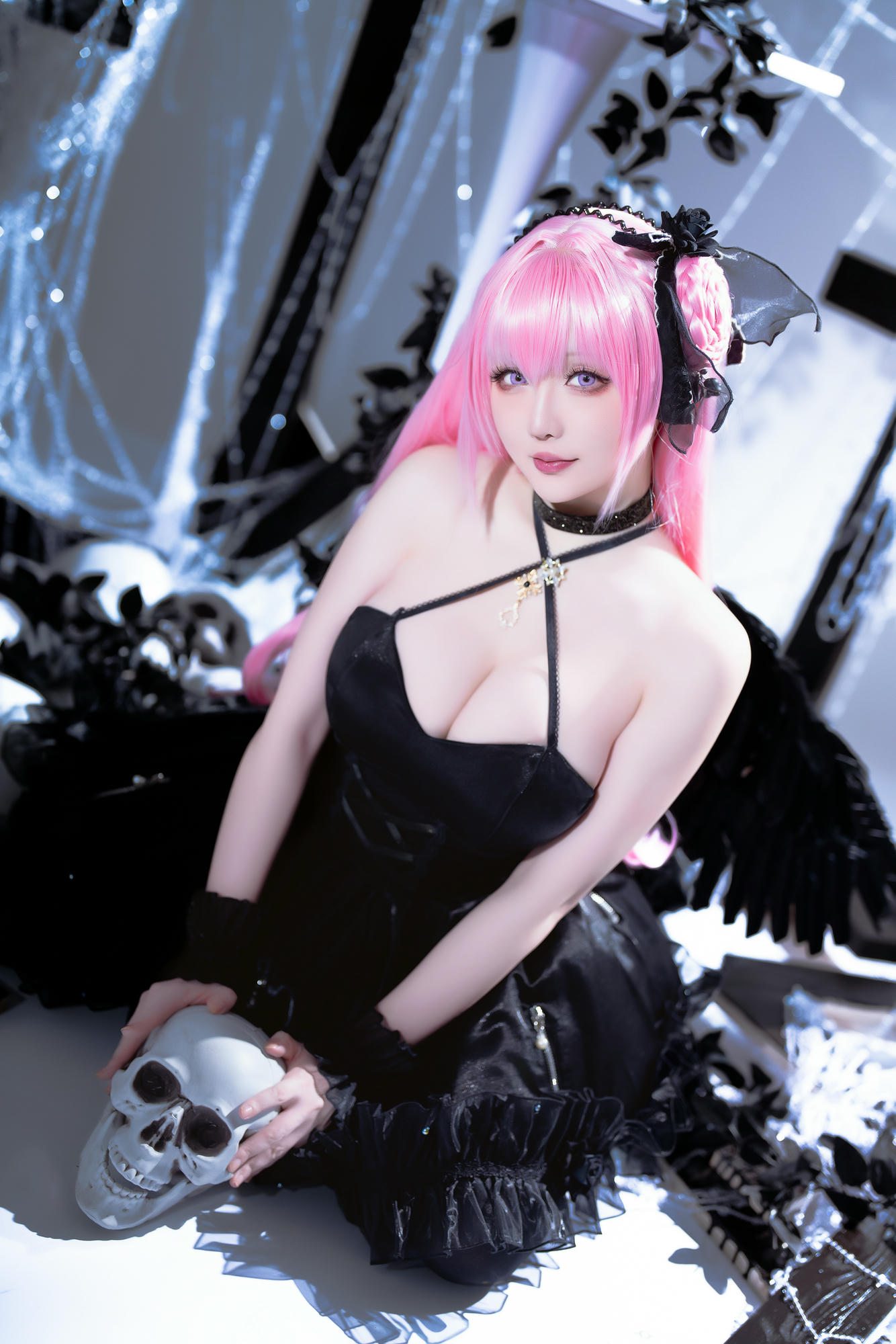 星之迟迟 NO.234 2024-2-B NIKKE 桃乐丝 [80P 525MB]_第3集