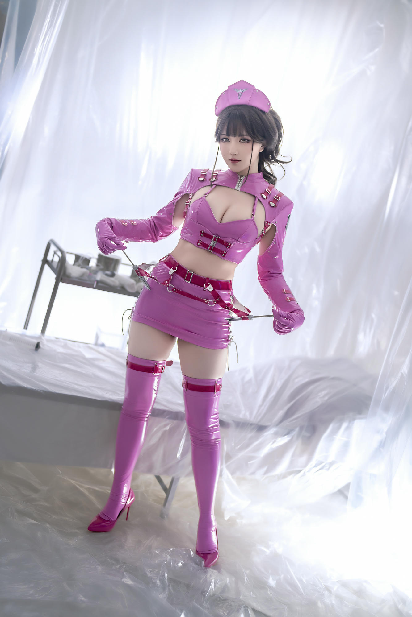 星之迟迟 NO.237 2024-2-D 原创 病娇的恋爱诊疗 [238P-1.21GB]_第6集