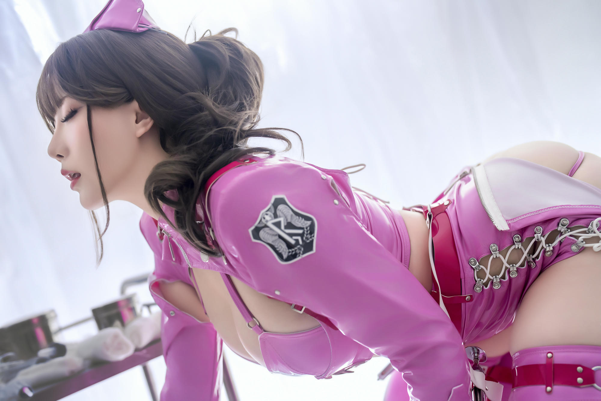 星之迟迟 NO.237 2024-2-D 原创 病娇的恋爱诊疗 [238P-1.21GB]_第8集