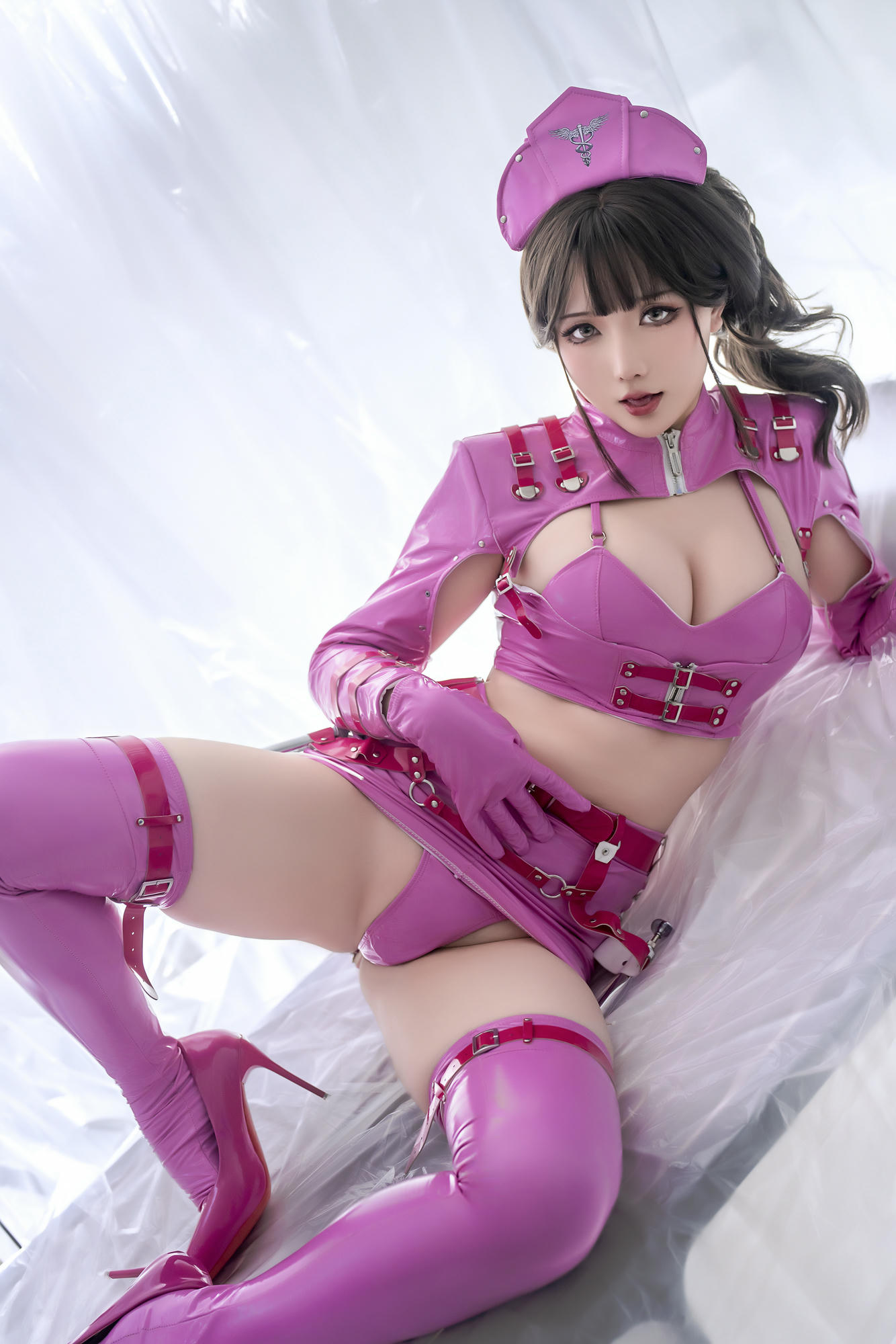 星之迟迟 NO.237 2024-2-D 原创 病娇的恋爱诊疗 [238P-1.21GB]_第8集