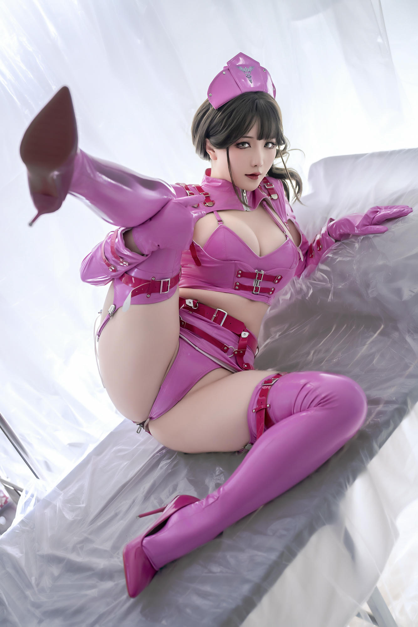 星之迟迟 NO.237 2024-2-D 原创 病娇的恋爱诊疗 [238P-1.21GB]_第8集